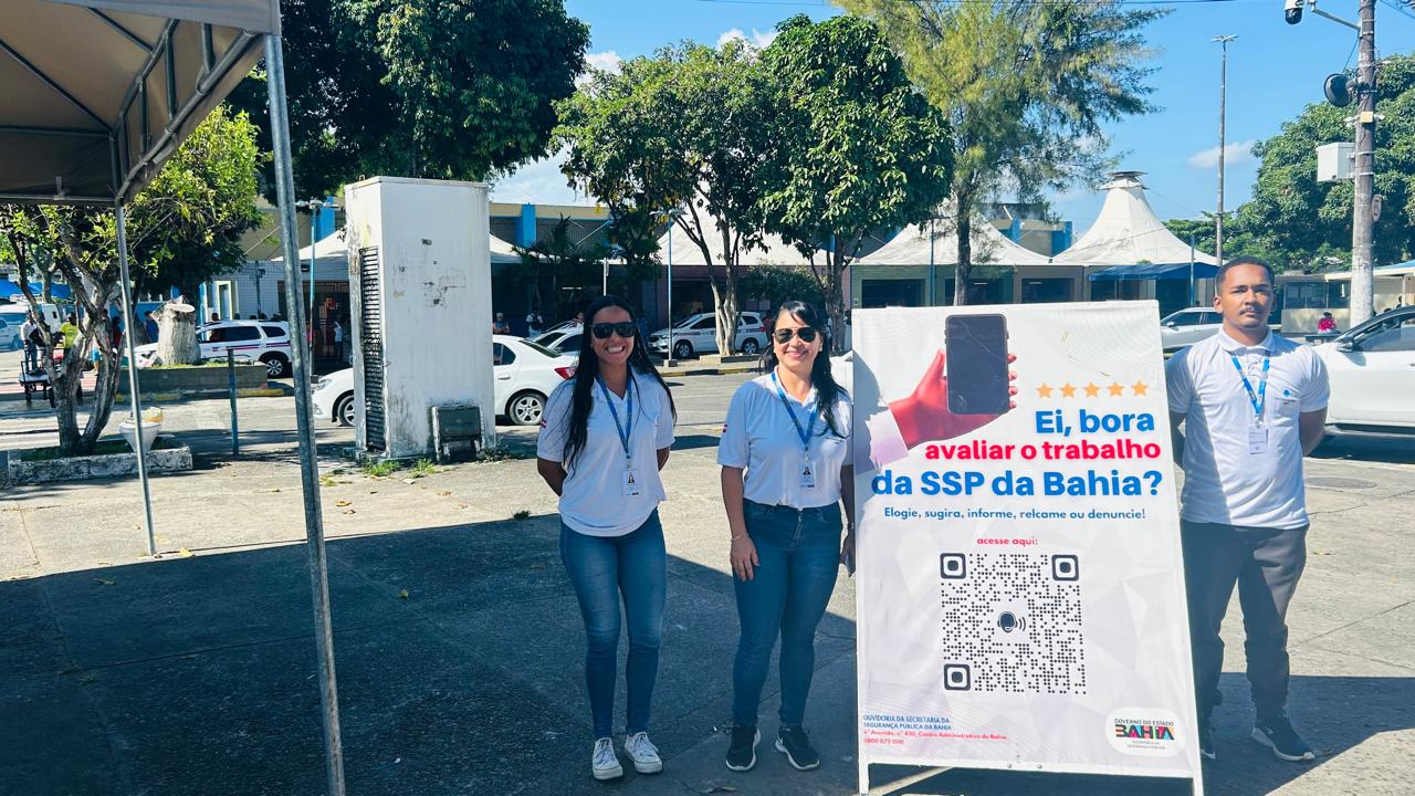 Foto: Divulgação/SSP