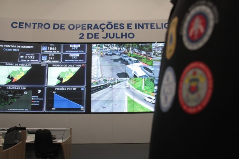 Maiara Giudice/ Ascom SSP