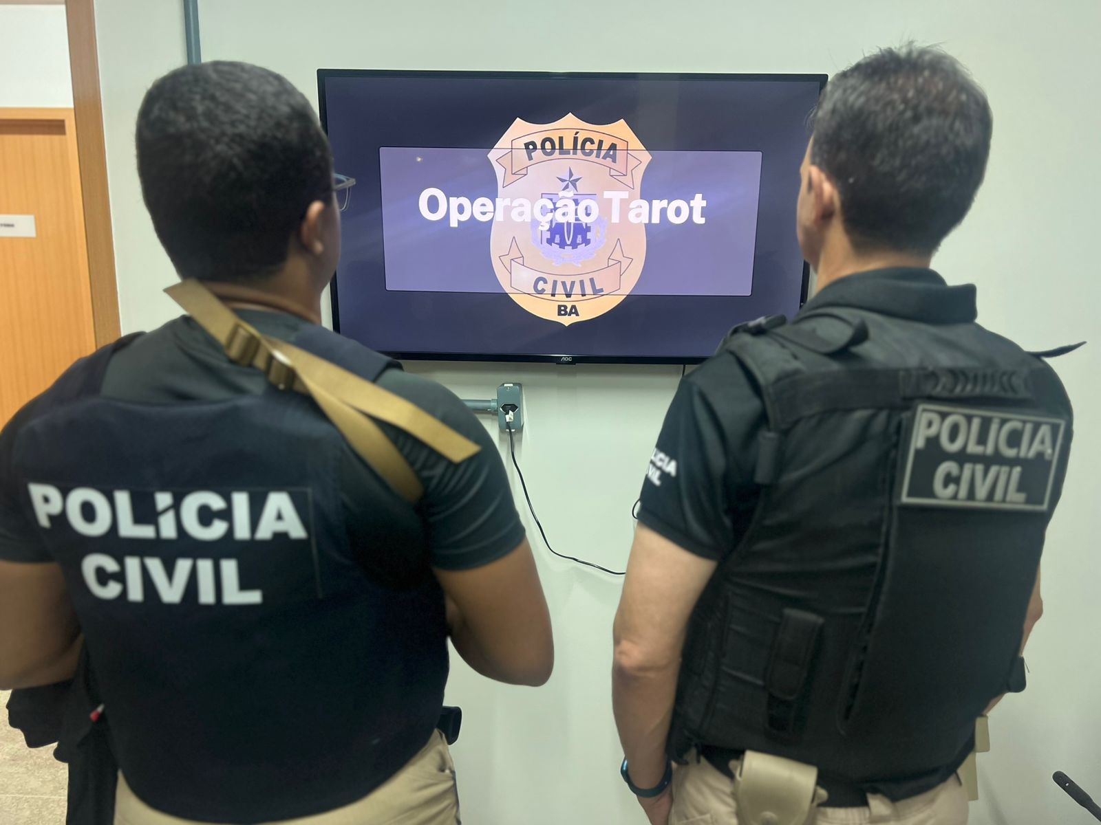 Foto: Divulgação - Ascom/PCBA