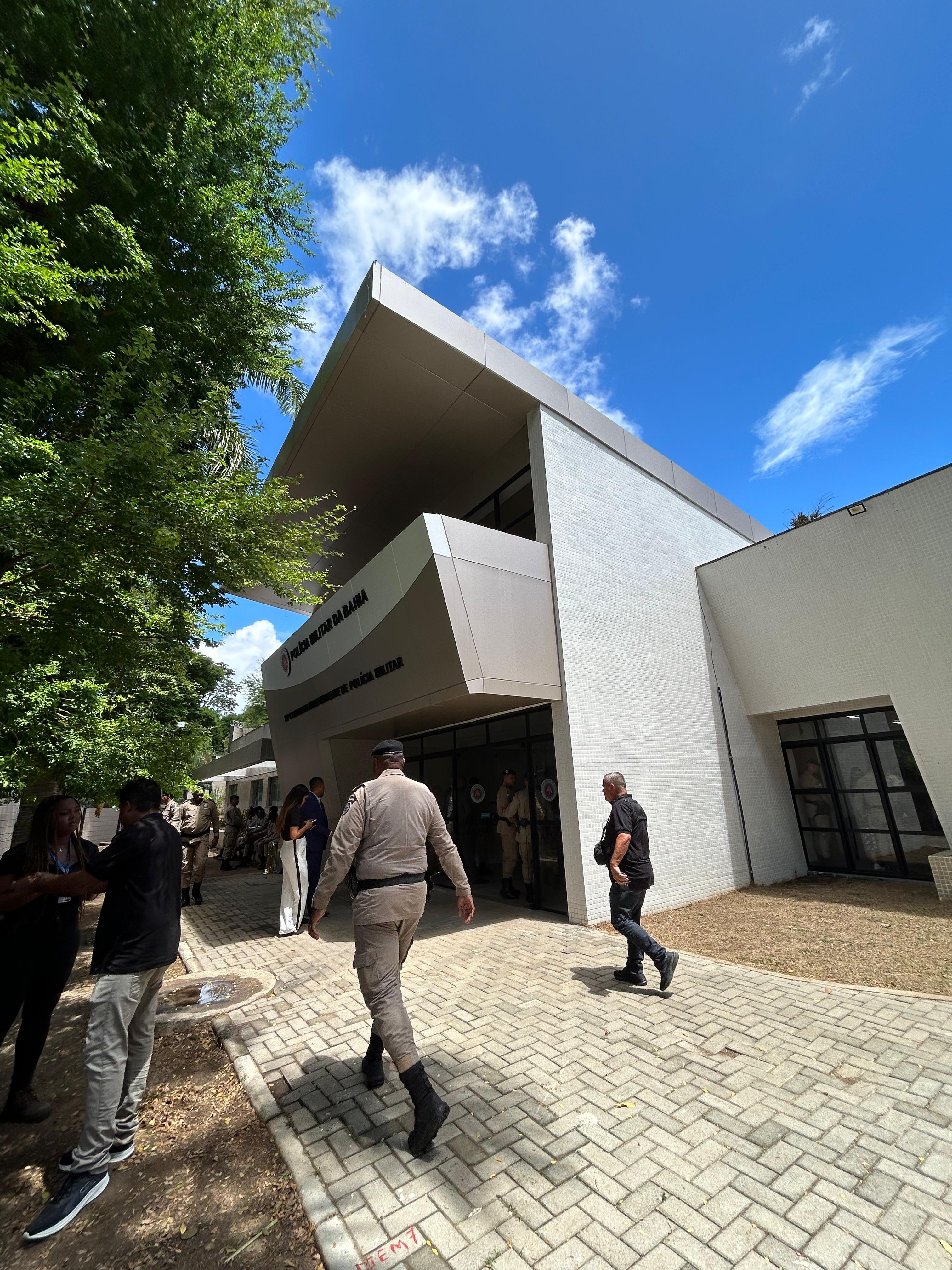 Alberto Maraux / Ascom SSP