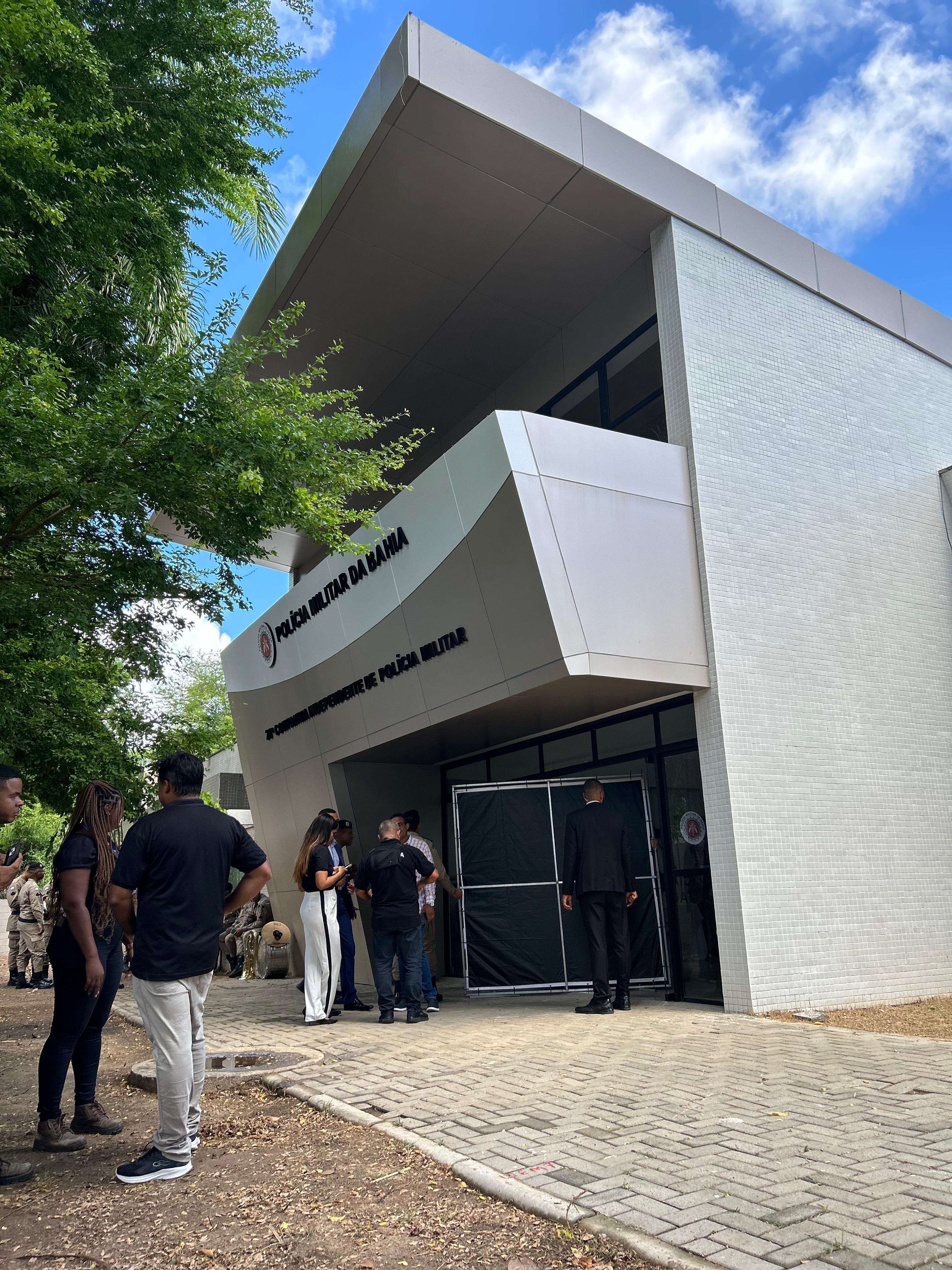 Alberto Maraux / Ascom SSP