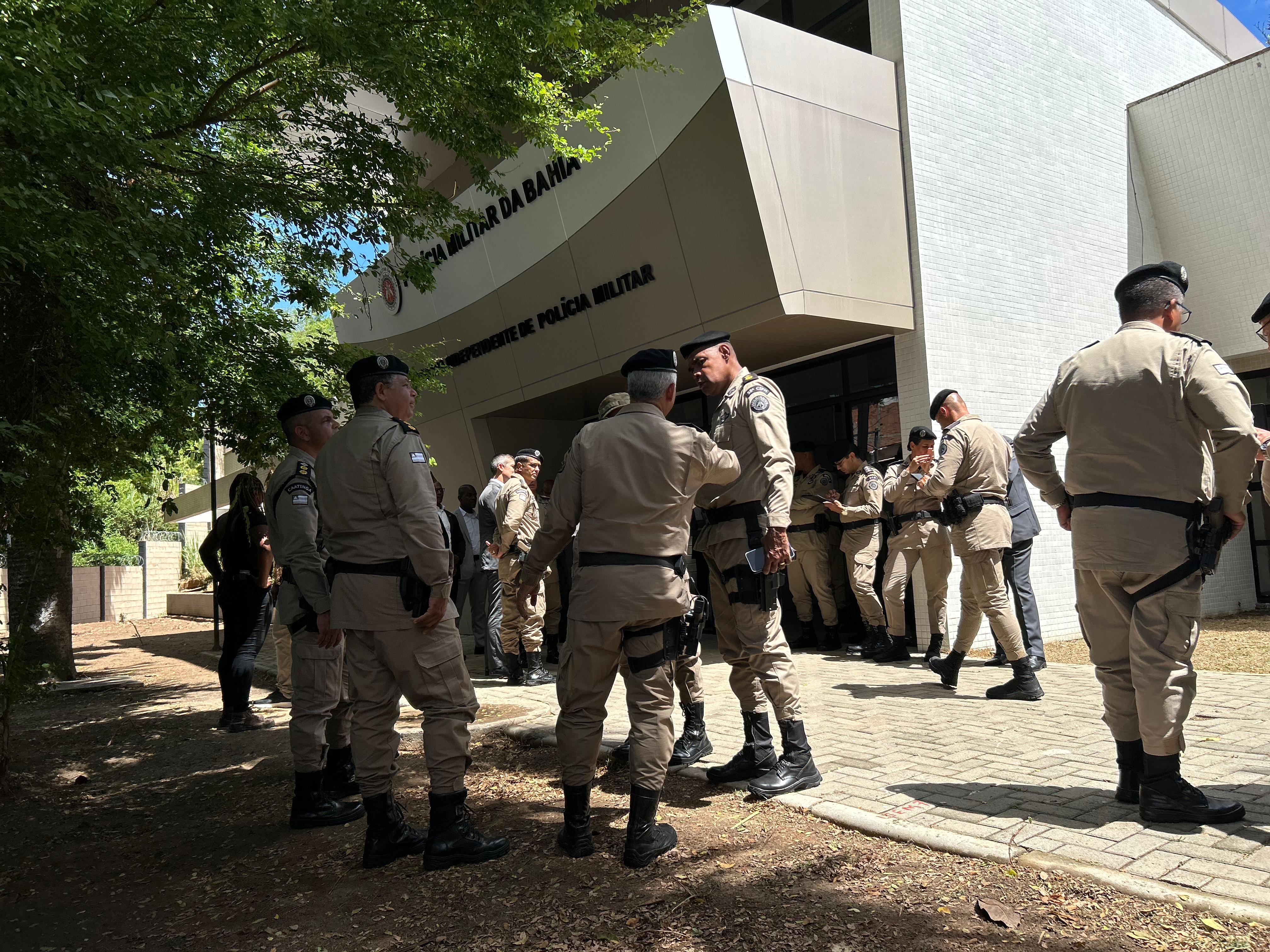 Alberto Maraux / Ascom SSP