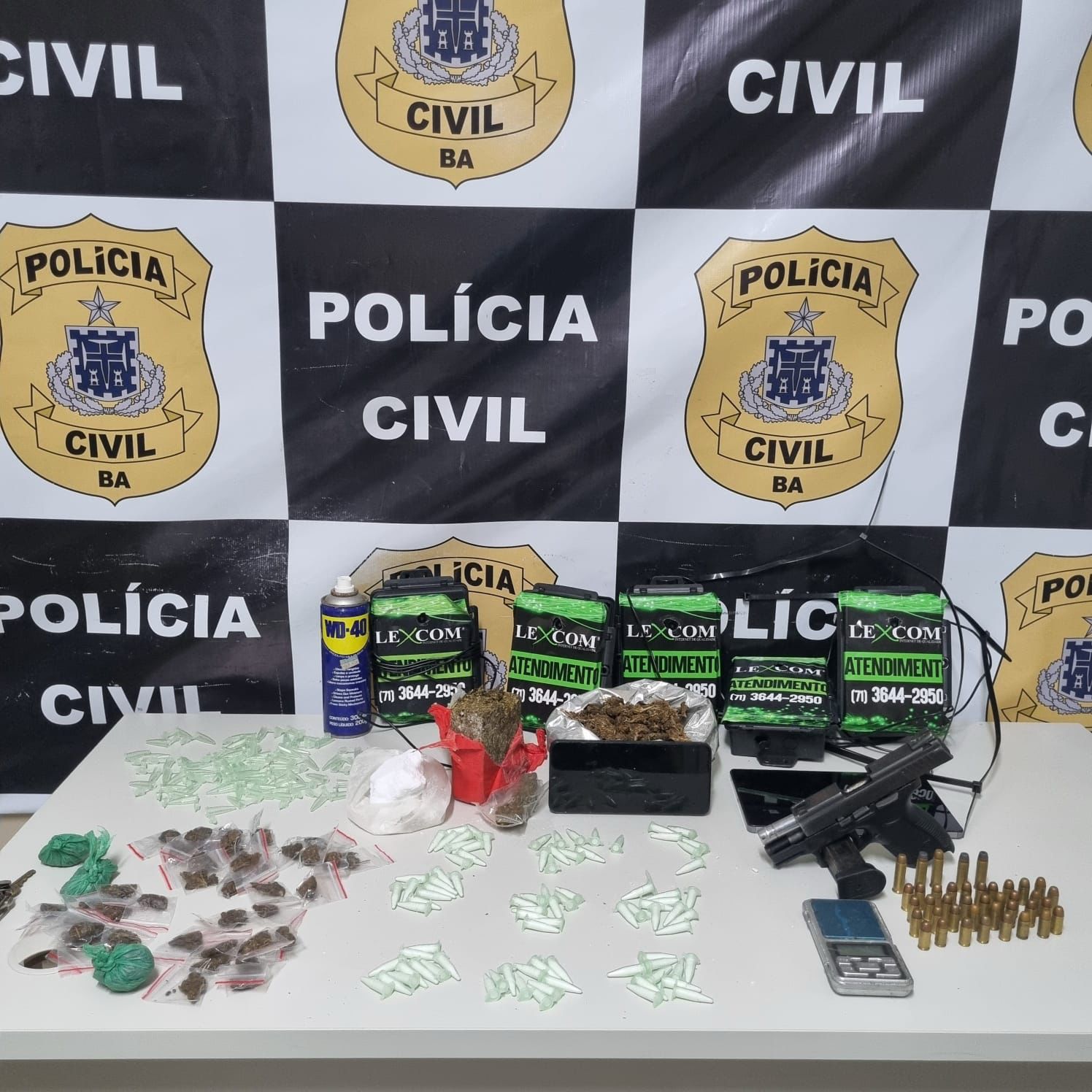 Divulgação: PC