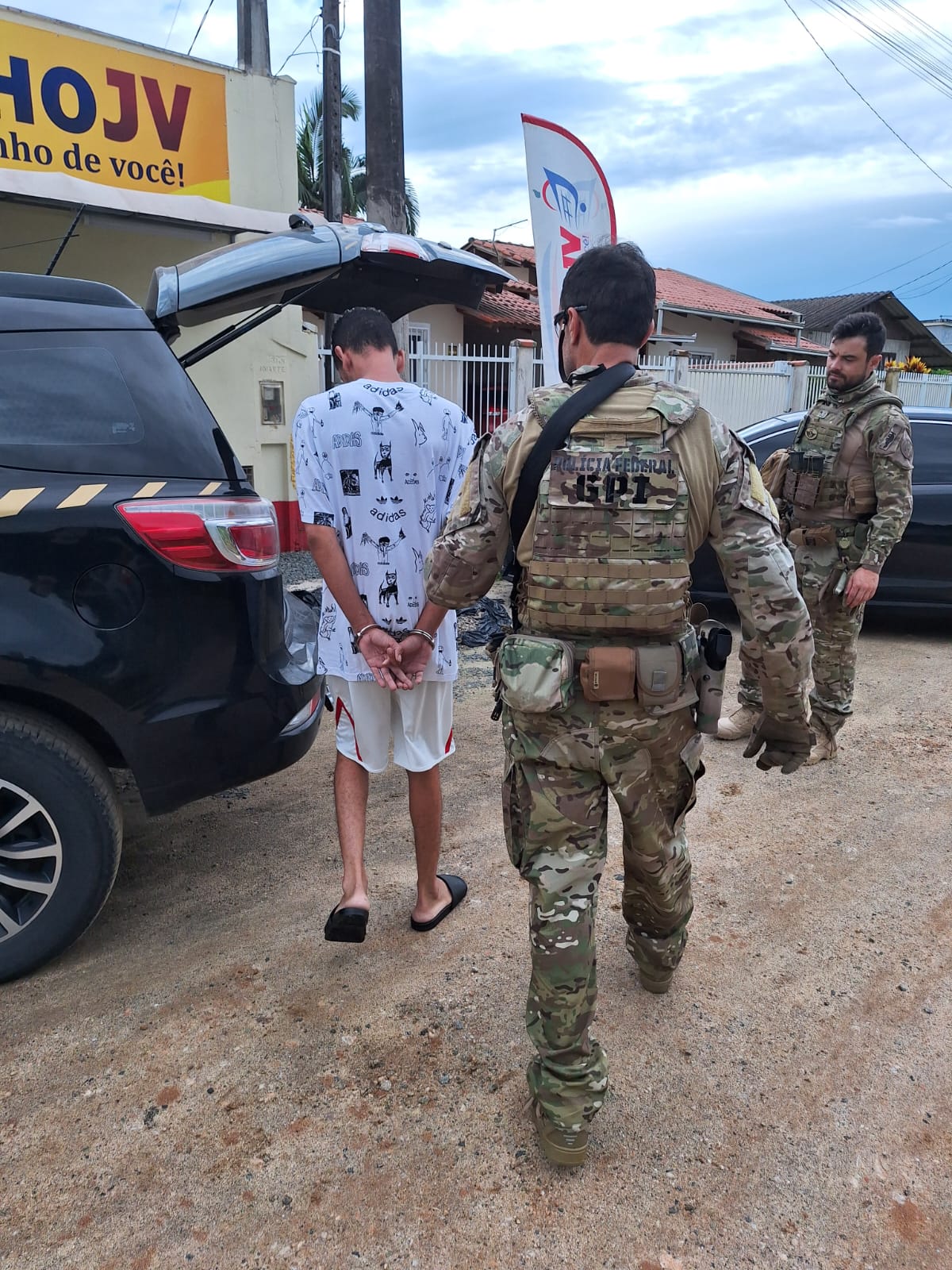 Foto: Divulgação SSP