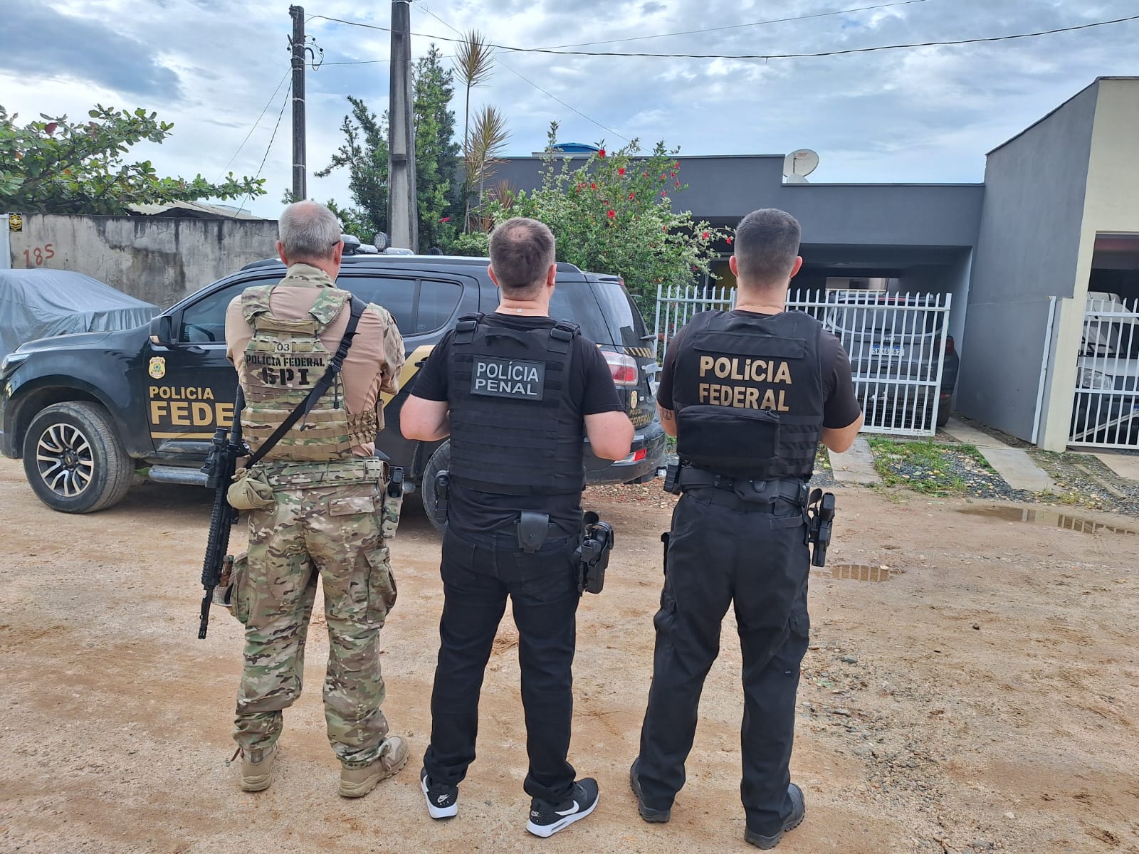 Foto: Divulgação SSP