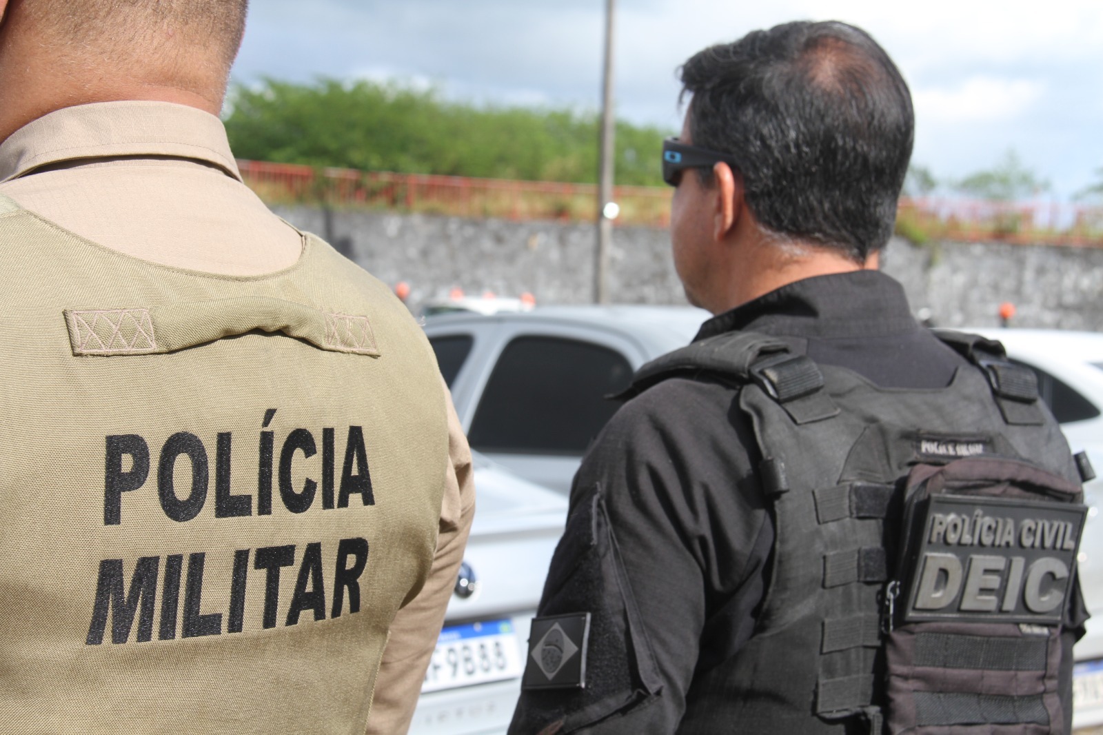 Foto: Alan Dantas/SSP