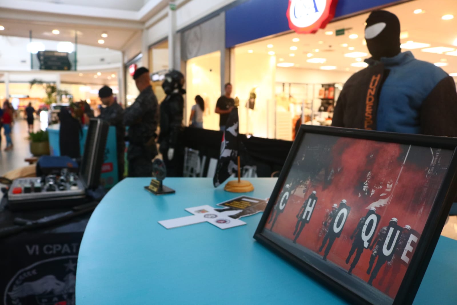 Vitor Barreto / Ascom SSP