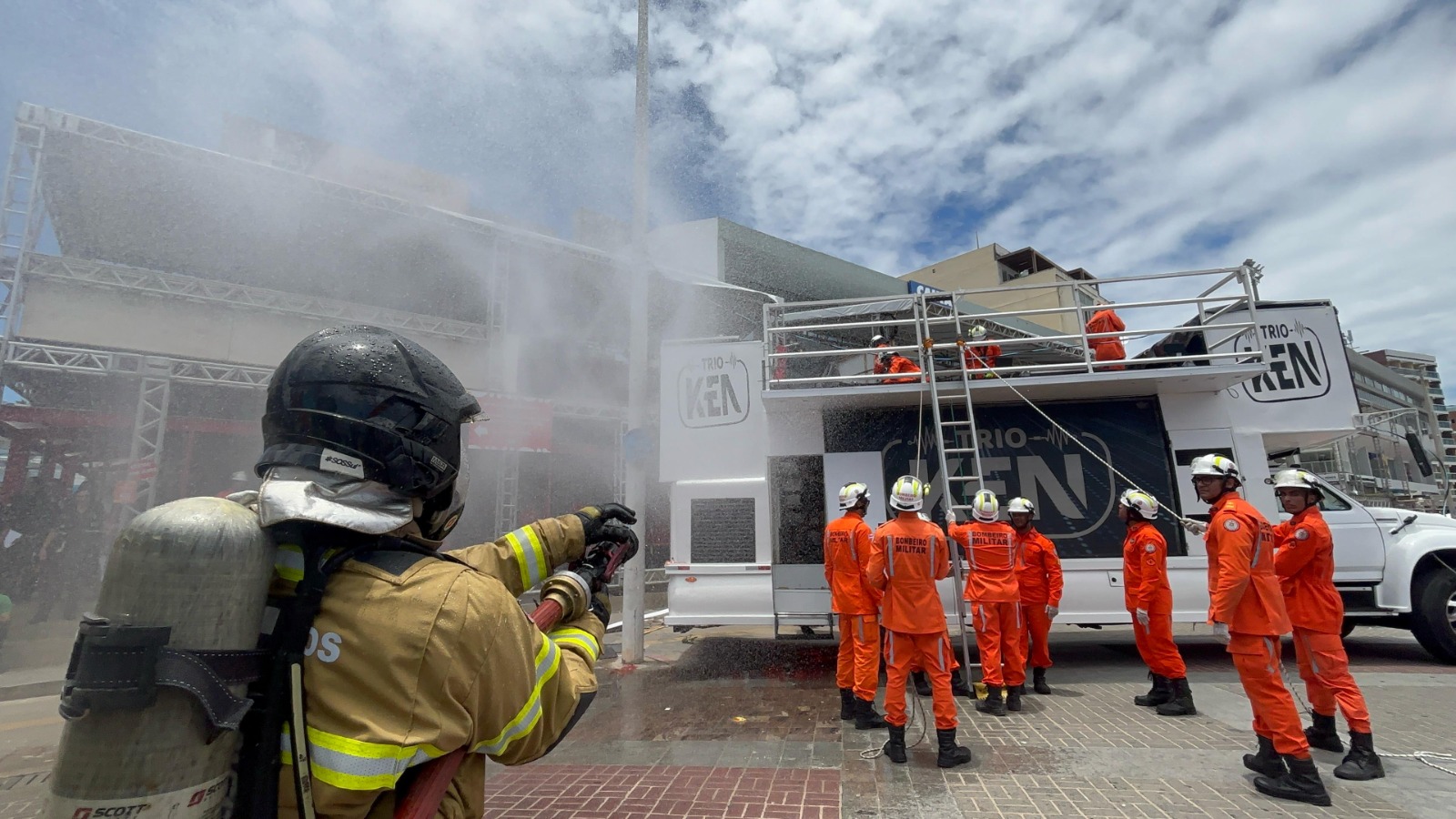 Foto: Marcia Santana/ Ascom SSP