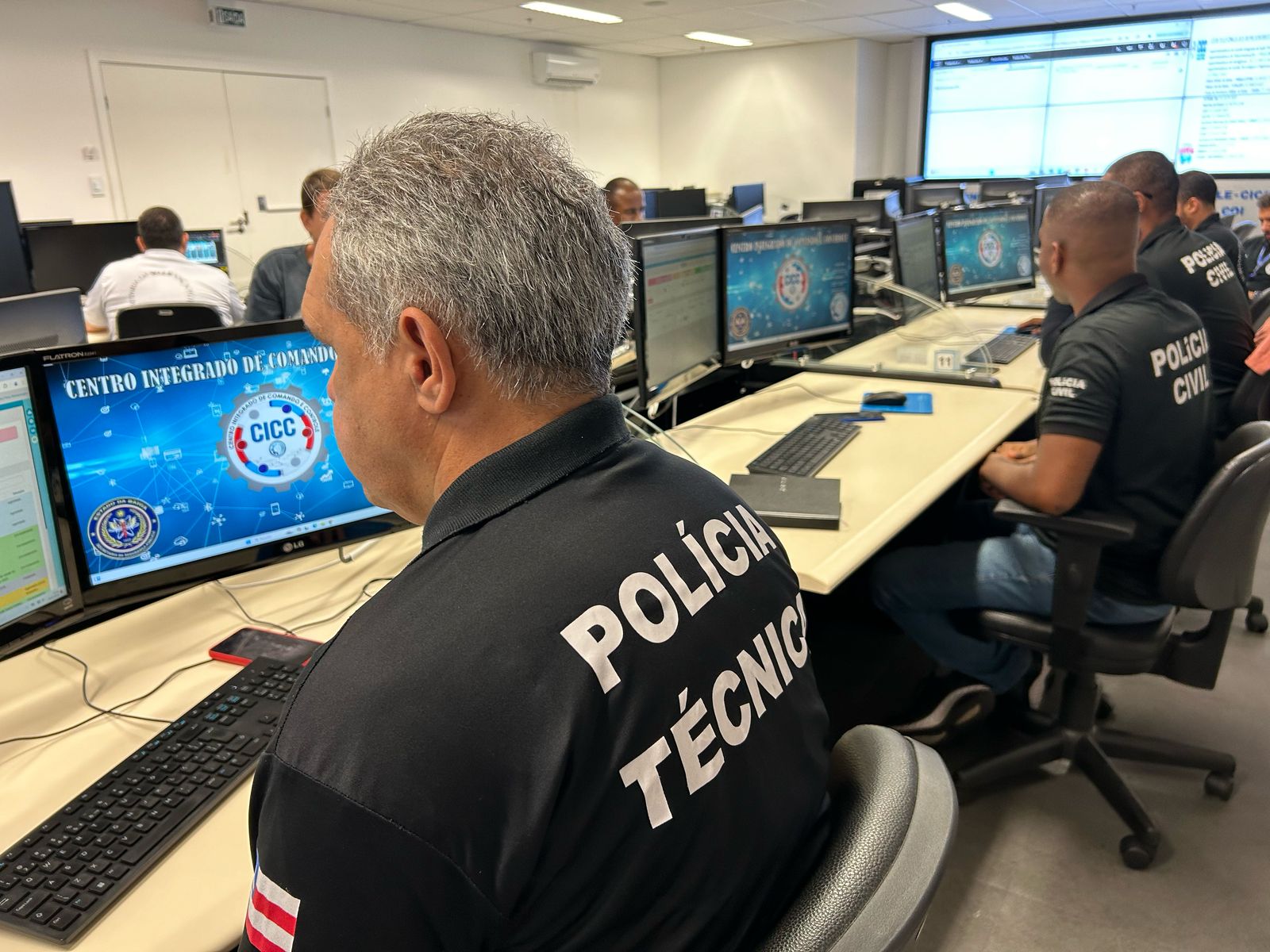 Ascom SSP/ Marcia Santana