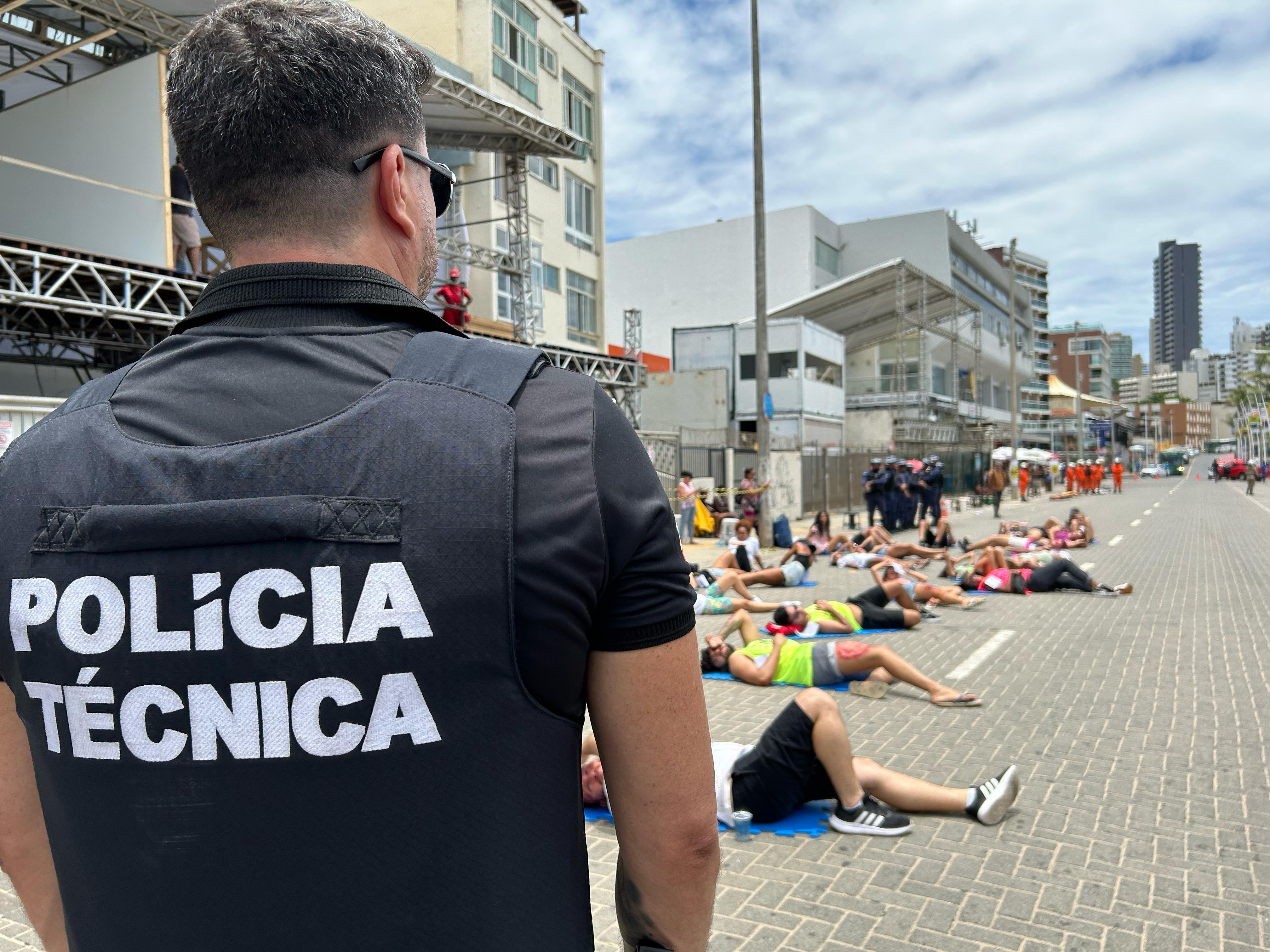 Ascom SSP/ Marcia Santana