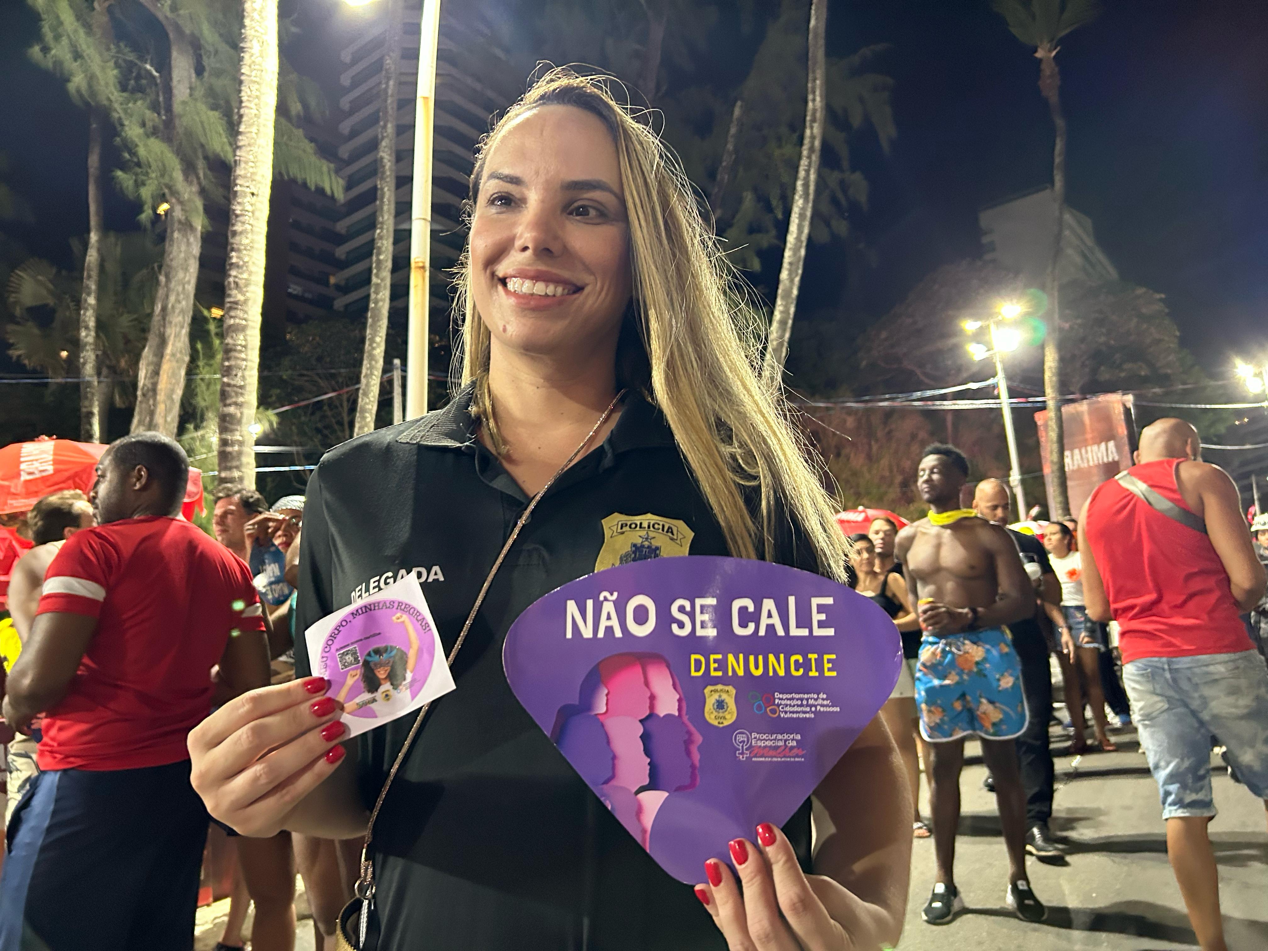 Ascom SSP/ Marcia Santana