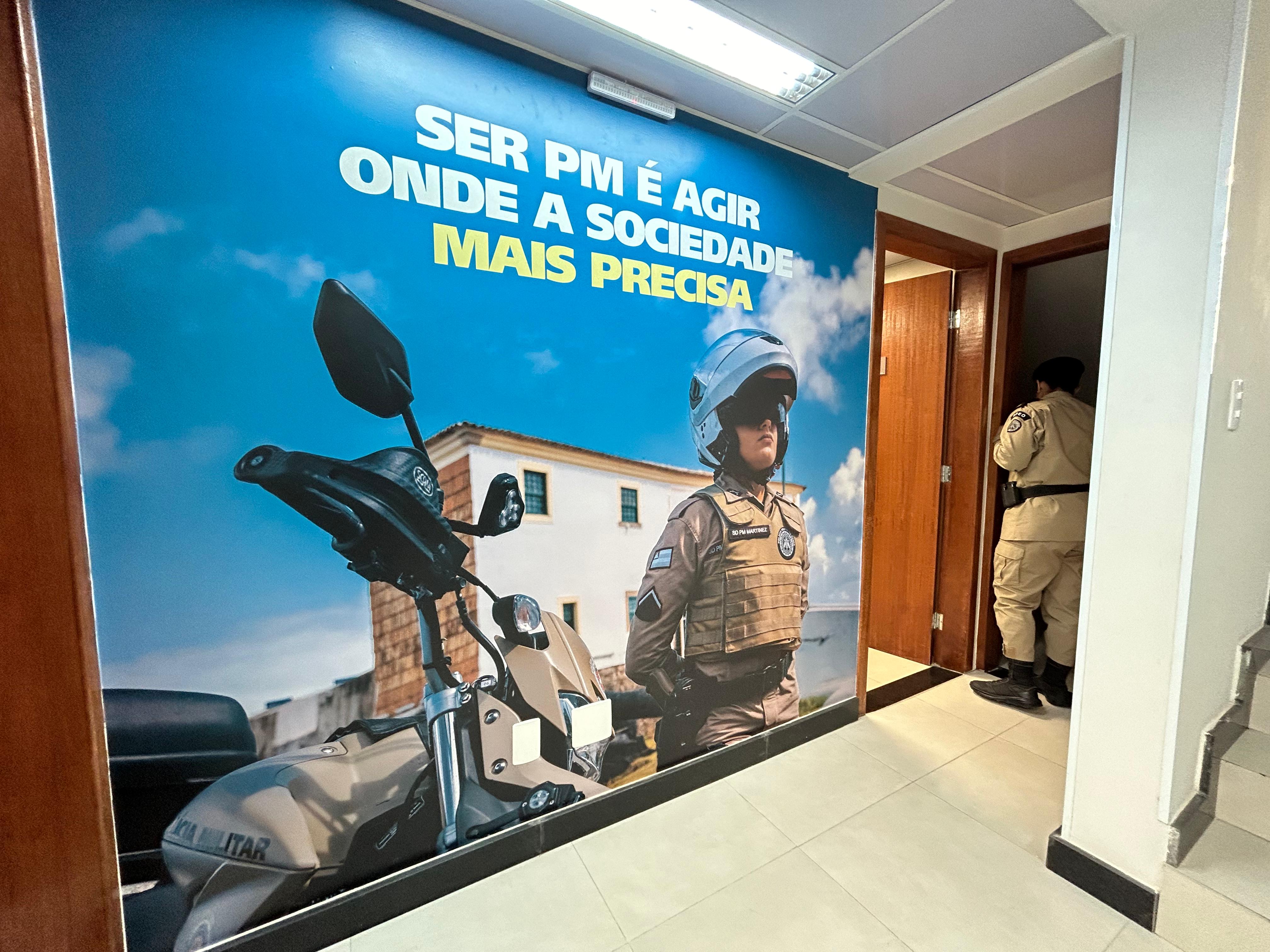 Alberto Maraux/ Ascom SSP