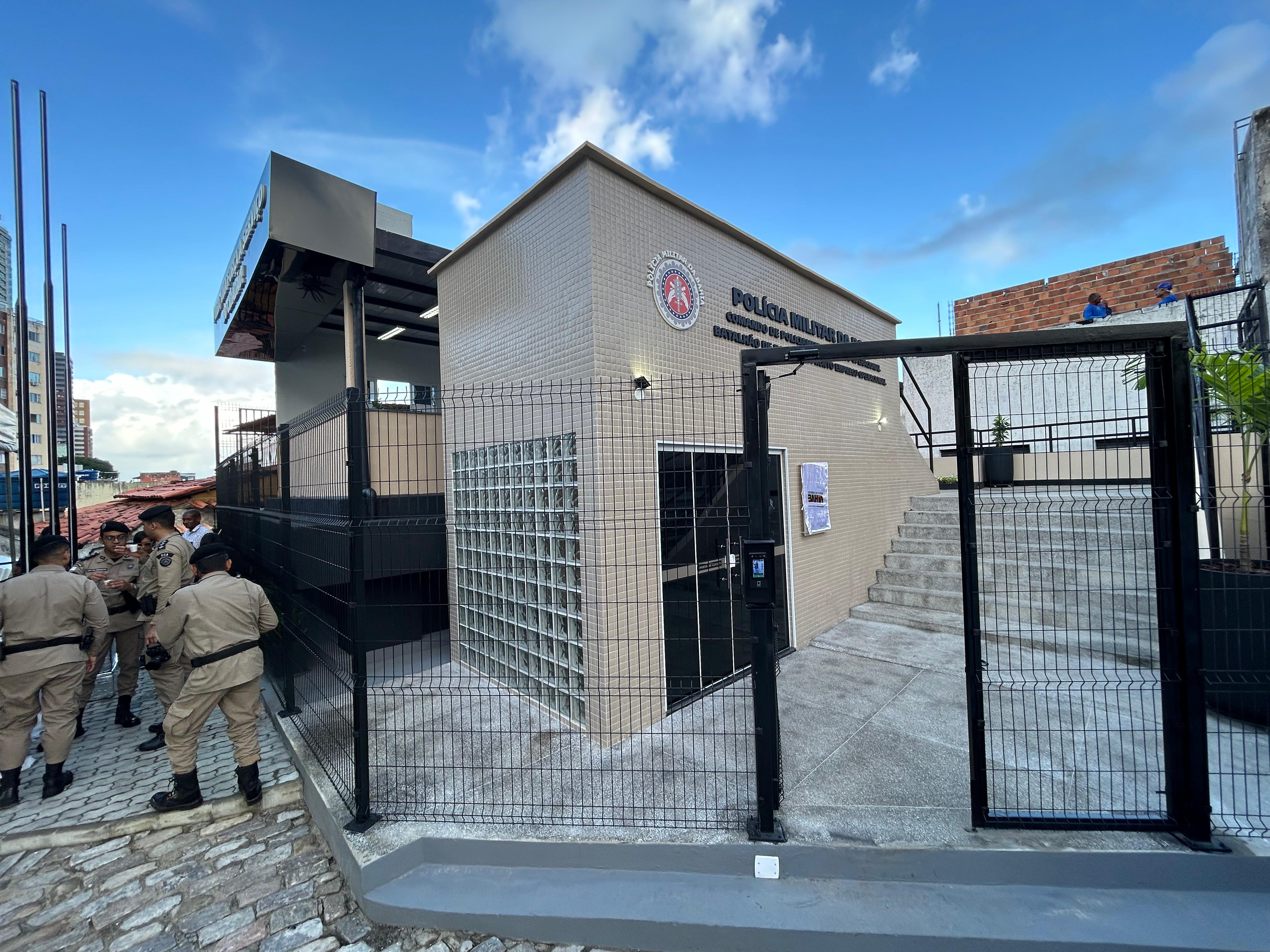 Alberto Maraux/ Ascom SSP