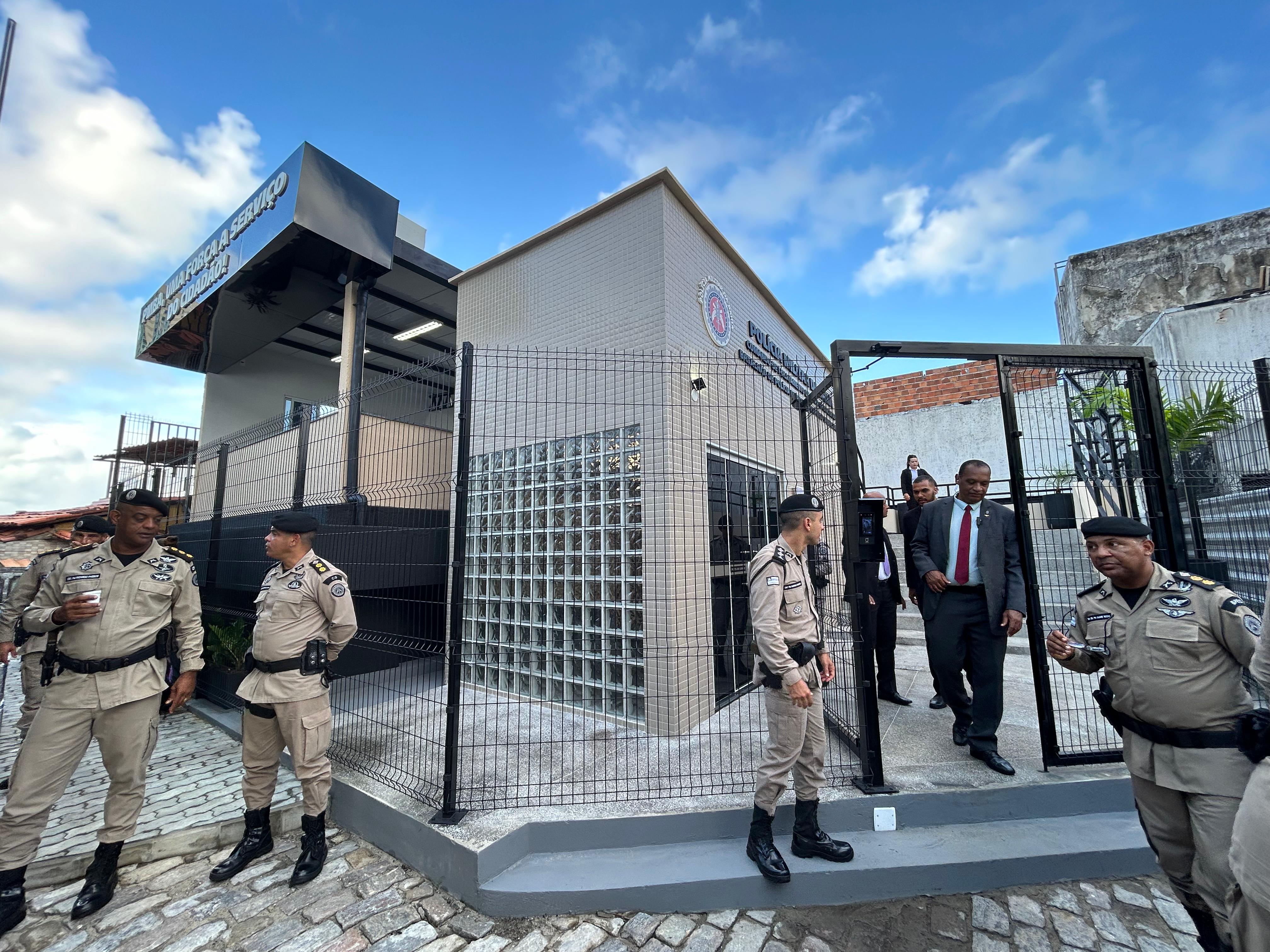 Alberto Maraux/ Ascom SSP