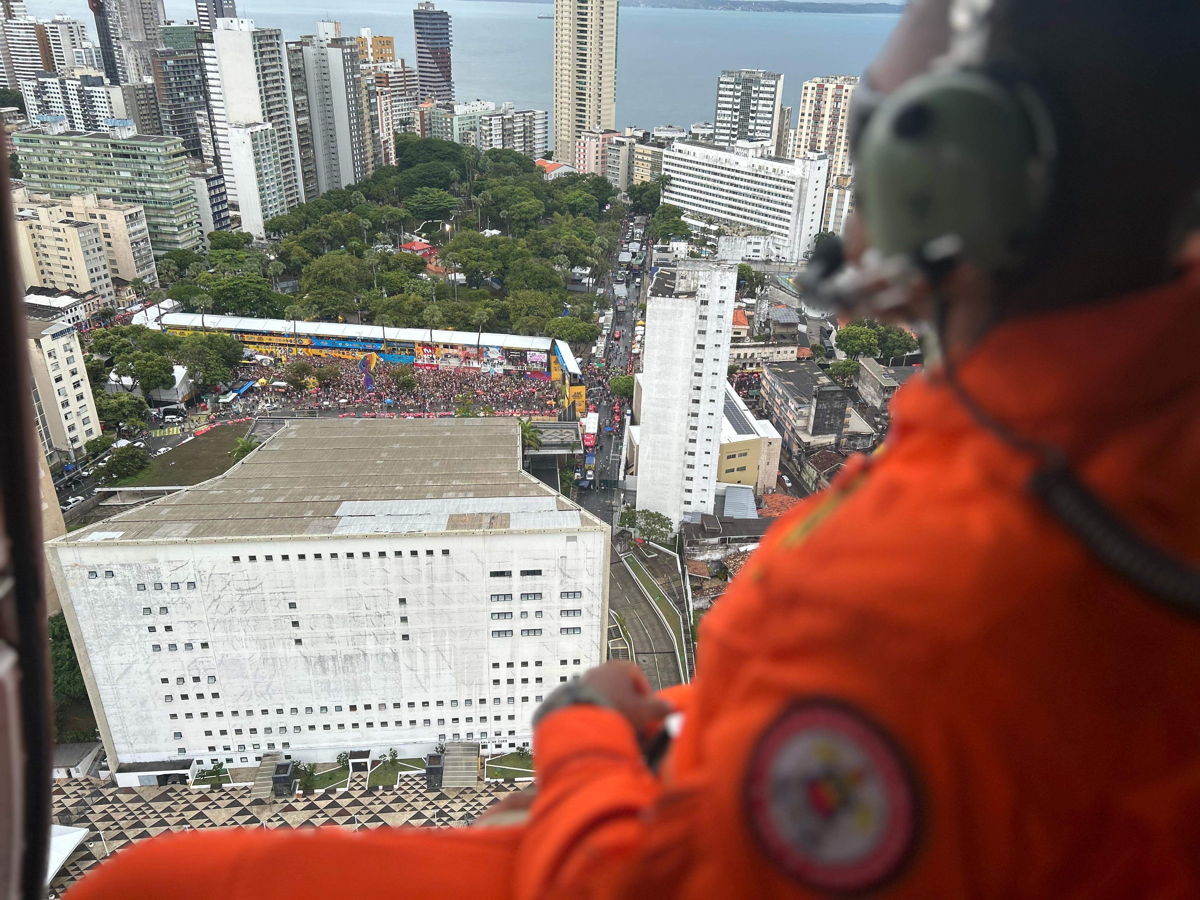 Foto: Rafael Rodrigues / Ascom SSP