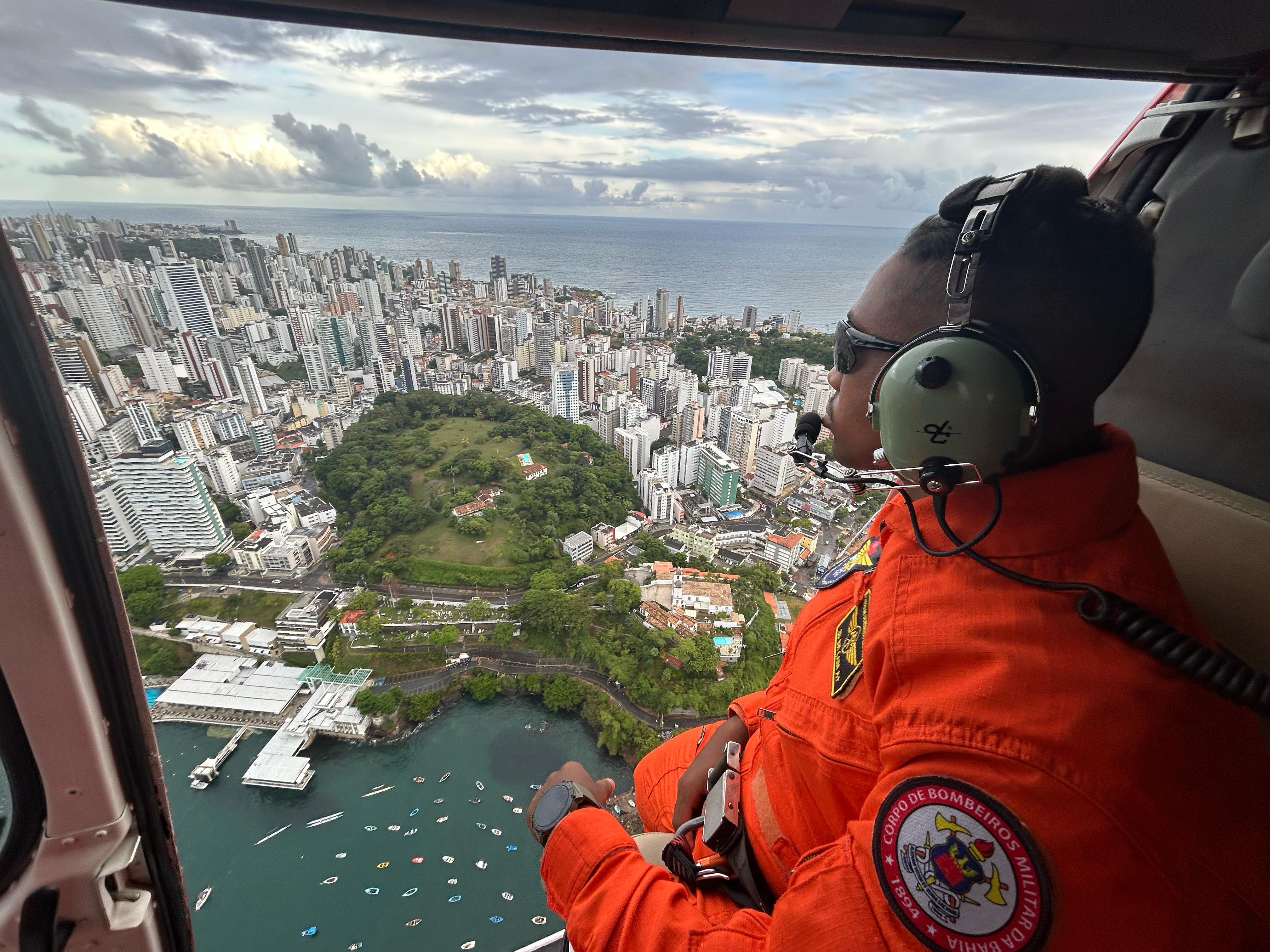 Foto: Rafael Rodrigues / Ascom SSP