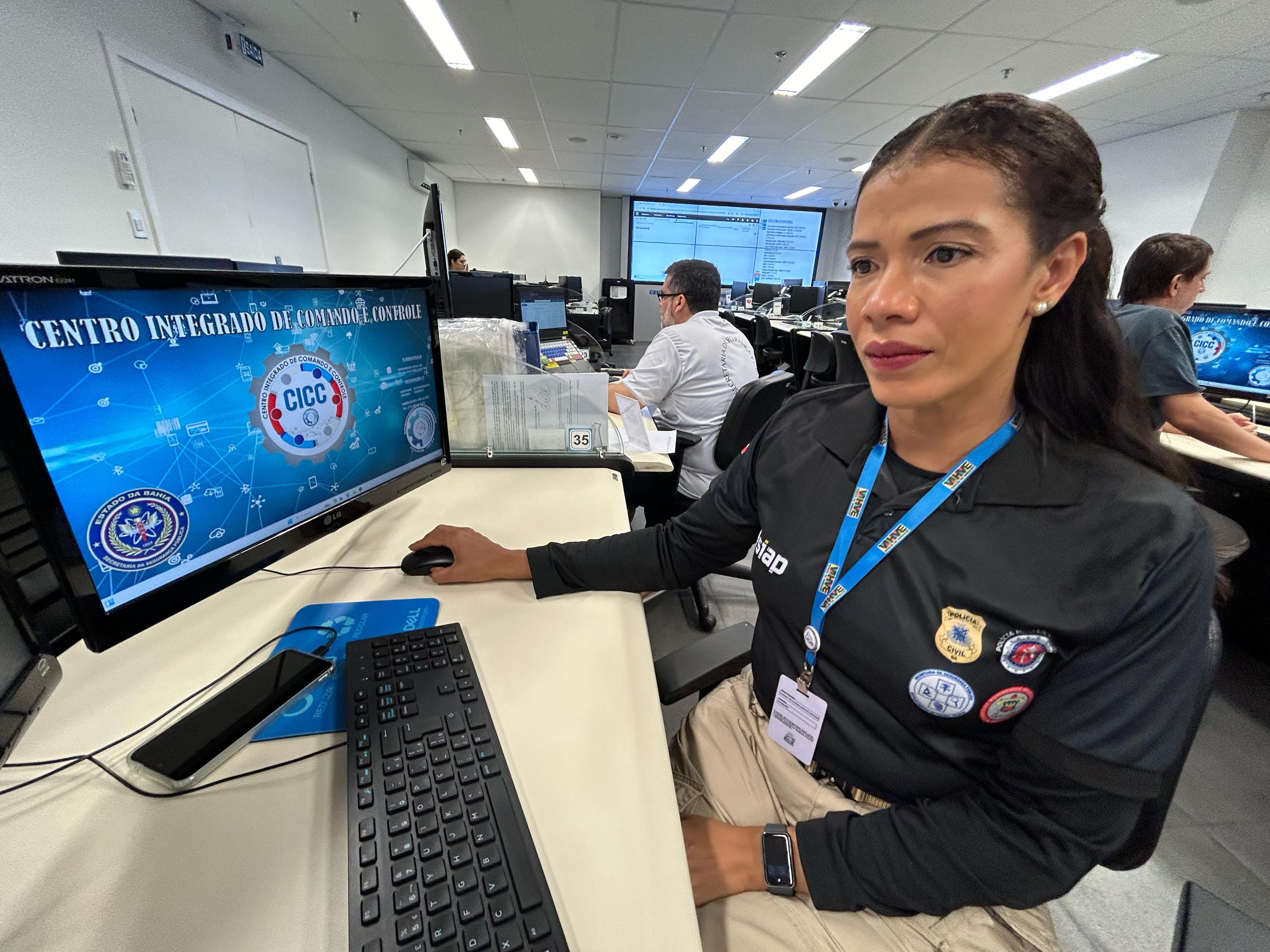 Marcia Santana/ Ascom SSP