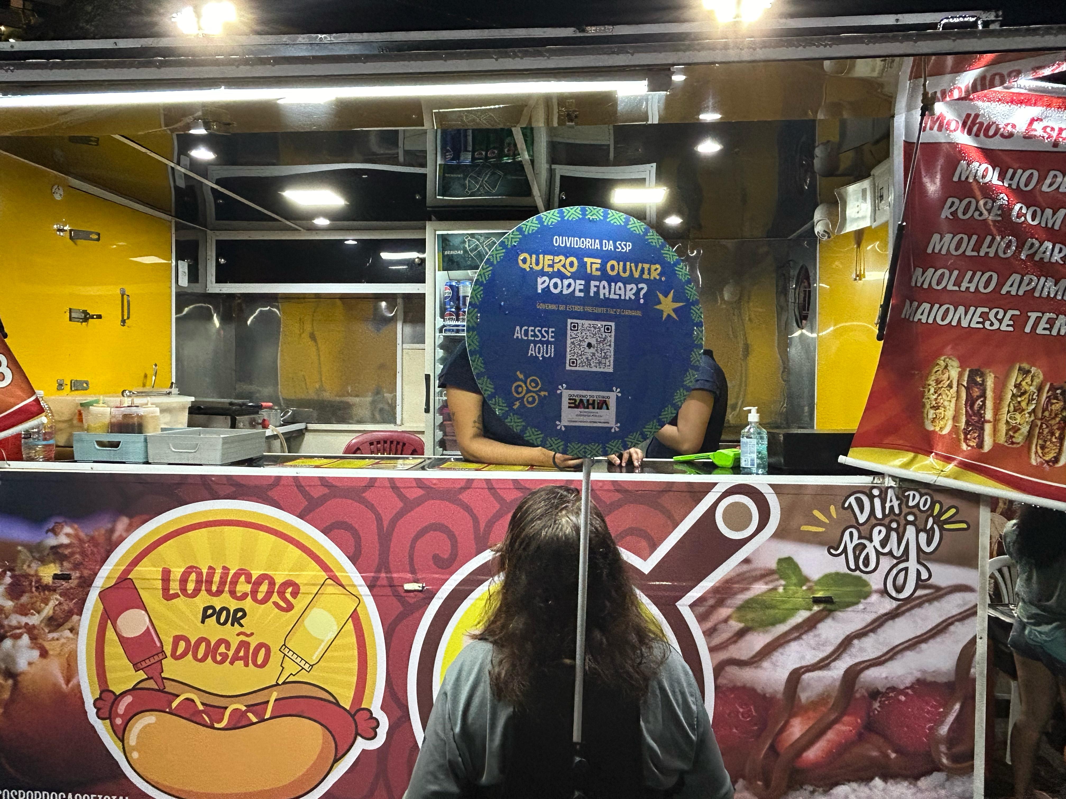 Foto: Gabriel Arouca / Ascom SSP