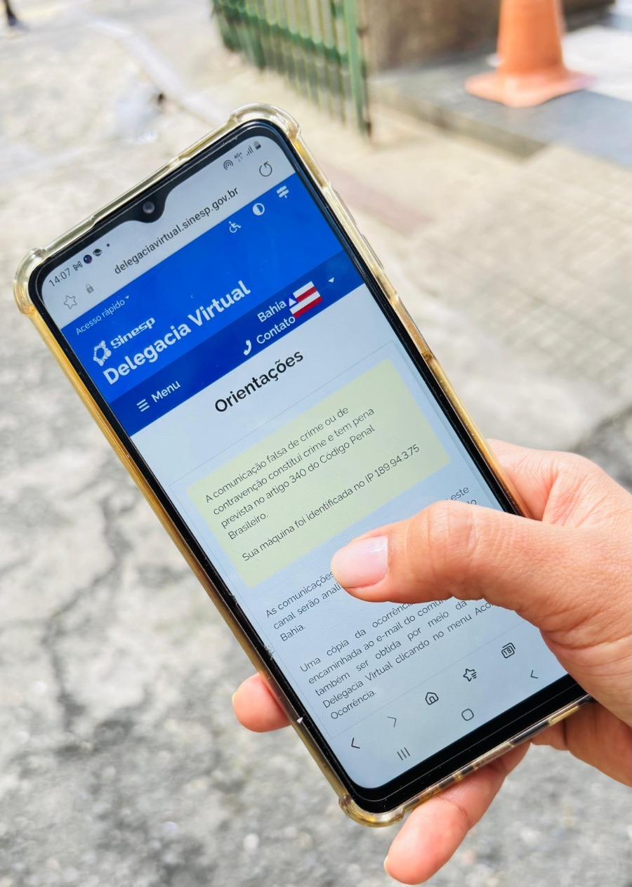 Foto: Divulgação PC