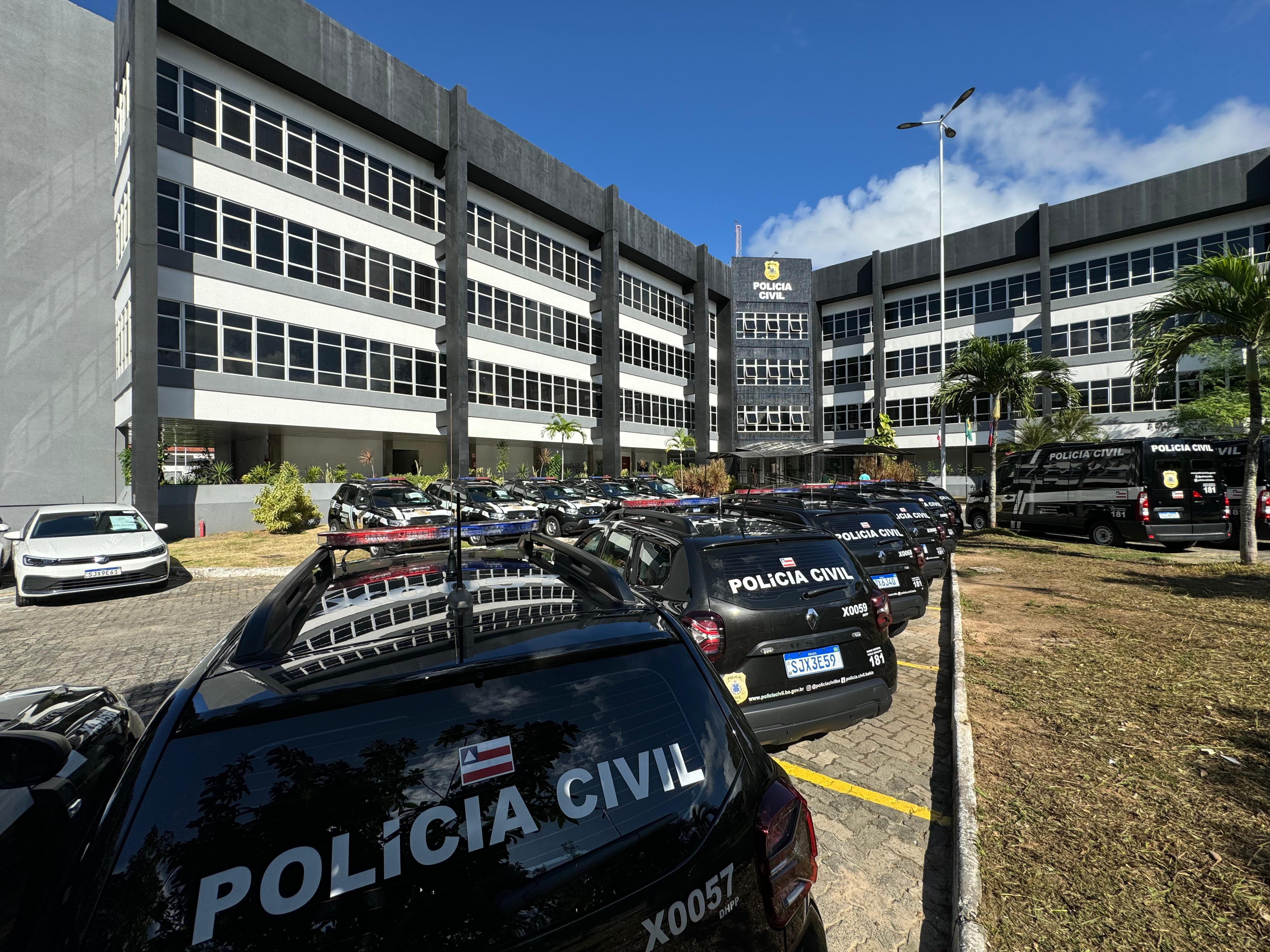 Divulgação/PC