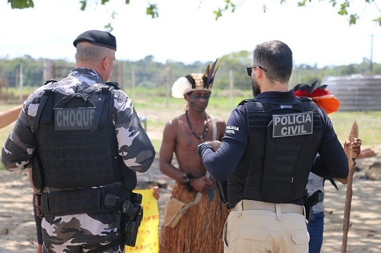 Alberto Maraux / Ascom SSP