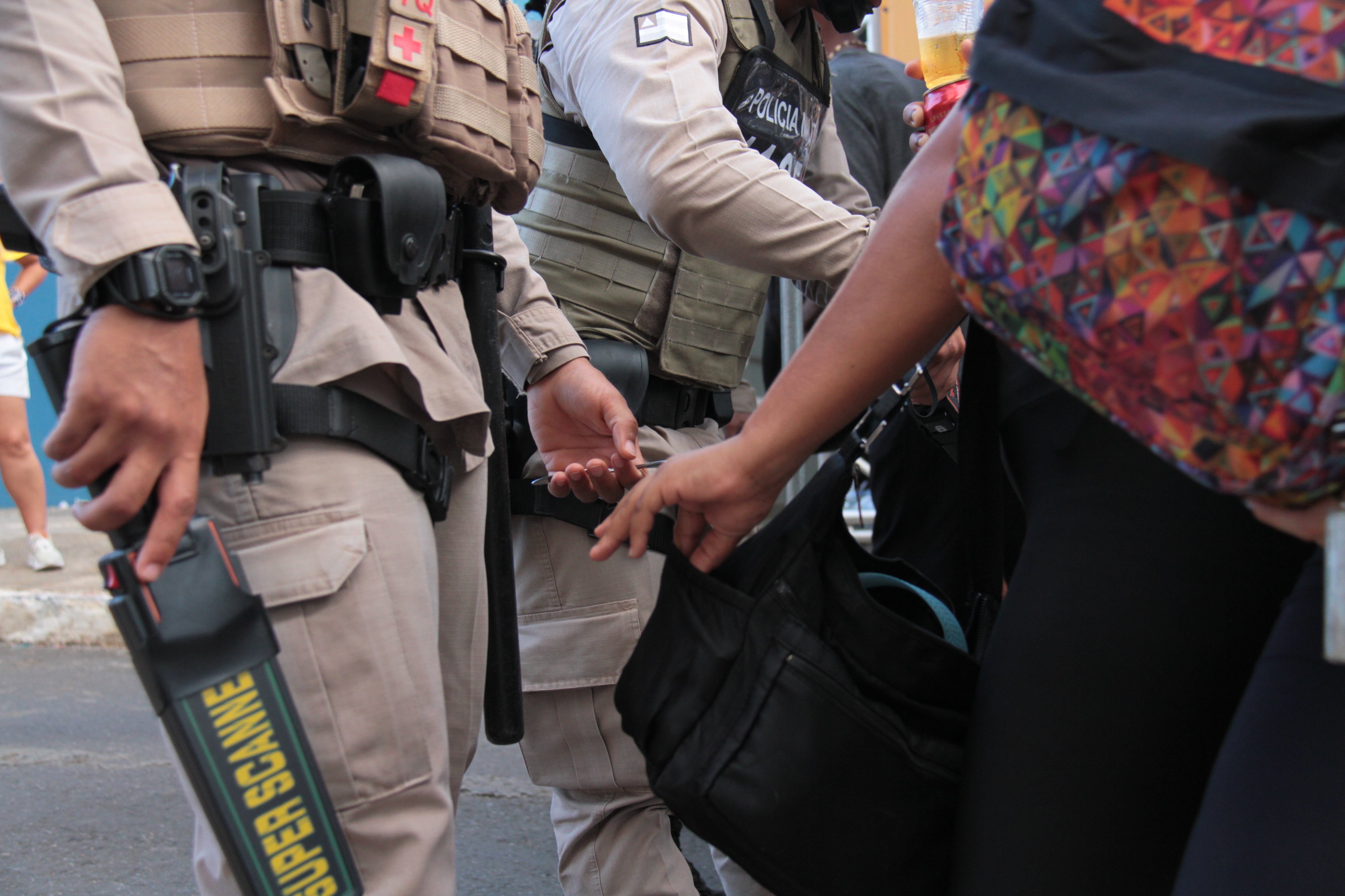 Foto: Vitor Barreto / Ascom SSP