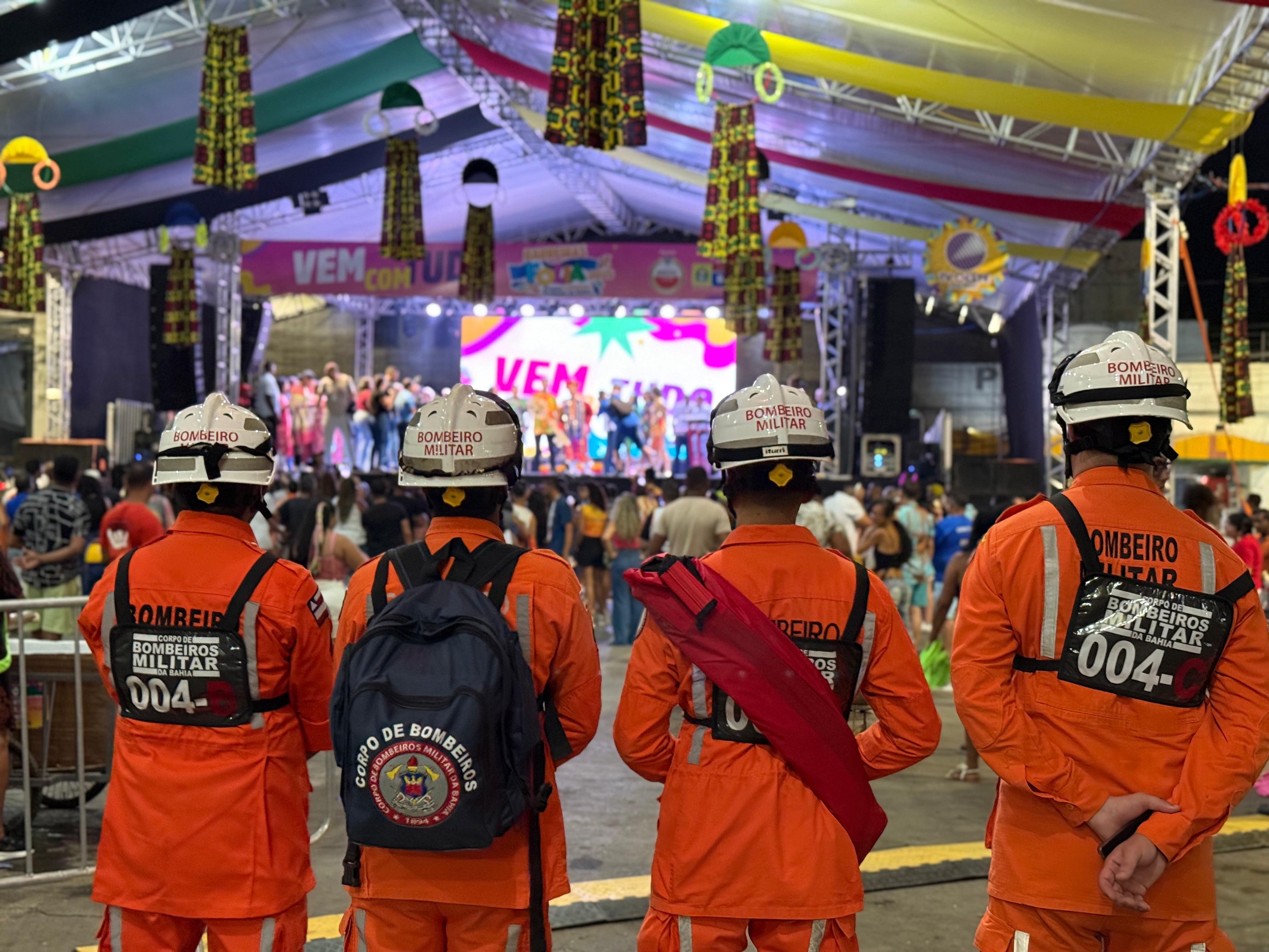 Foto: Divulgação CBM