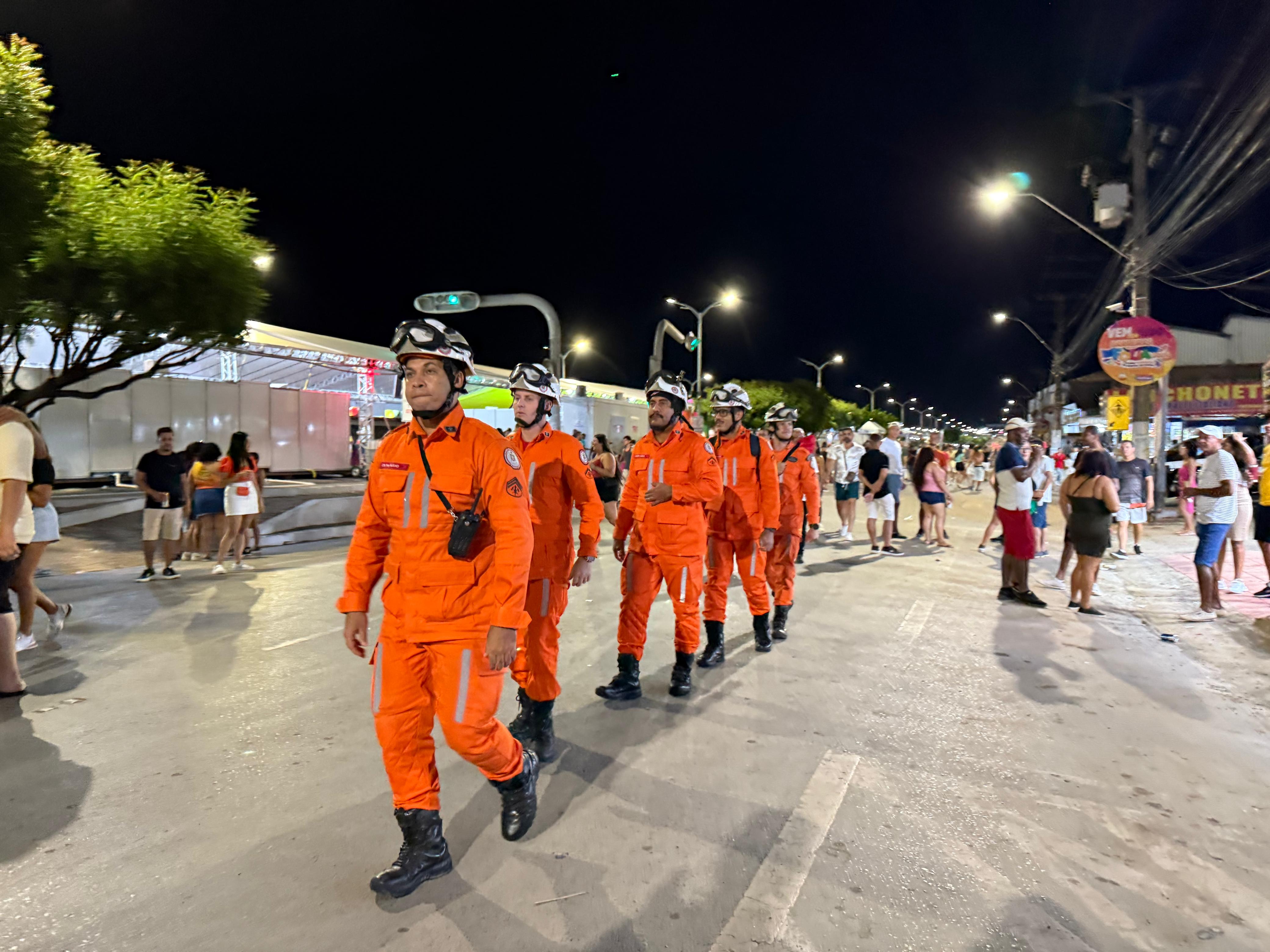 Foto: Divulgação CBM