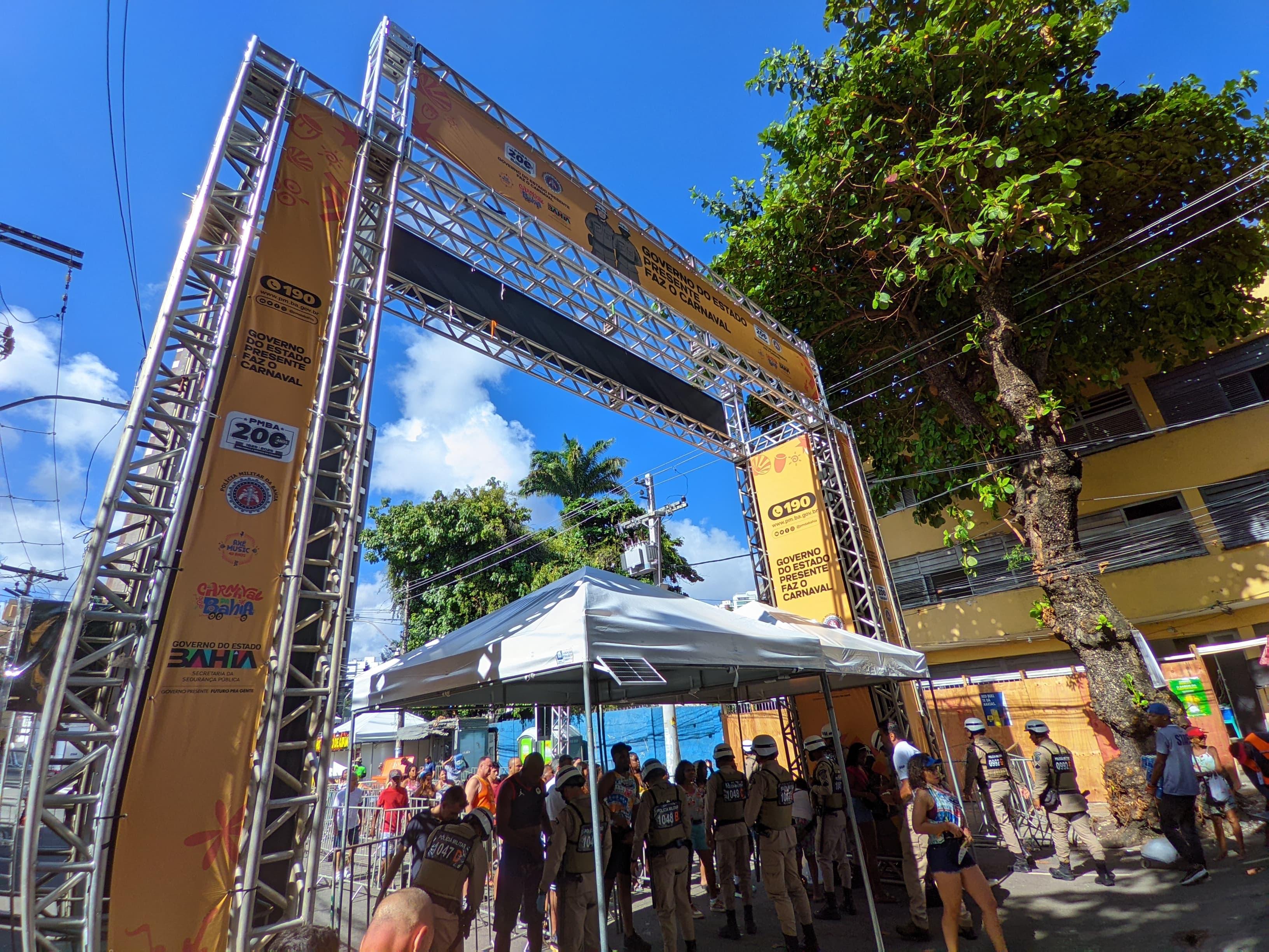 Fotos: Divulgação SSP