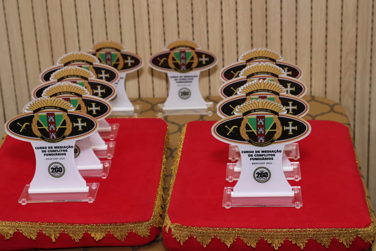 Foto: Sgt PM RR/C Magno e Sd PM Santos Rocha