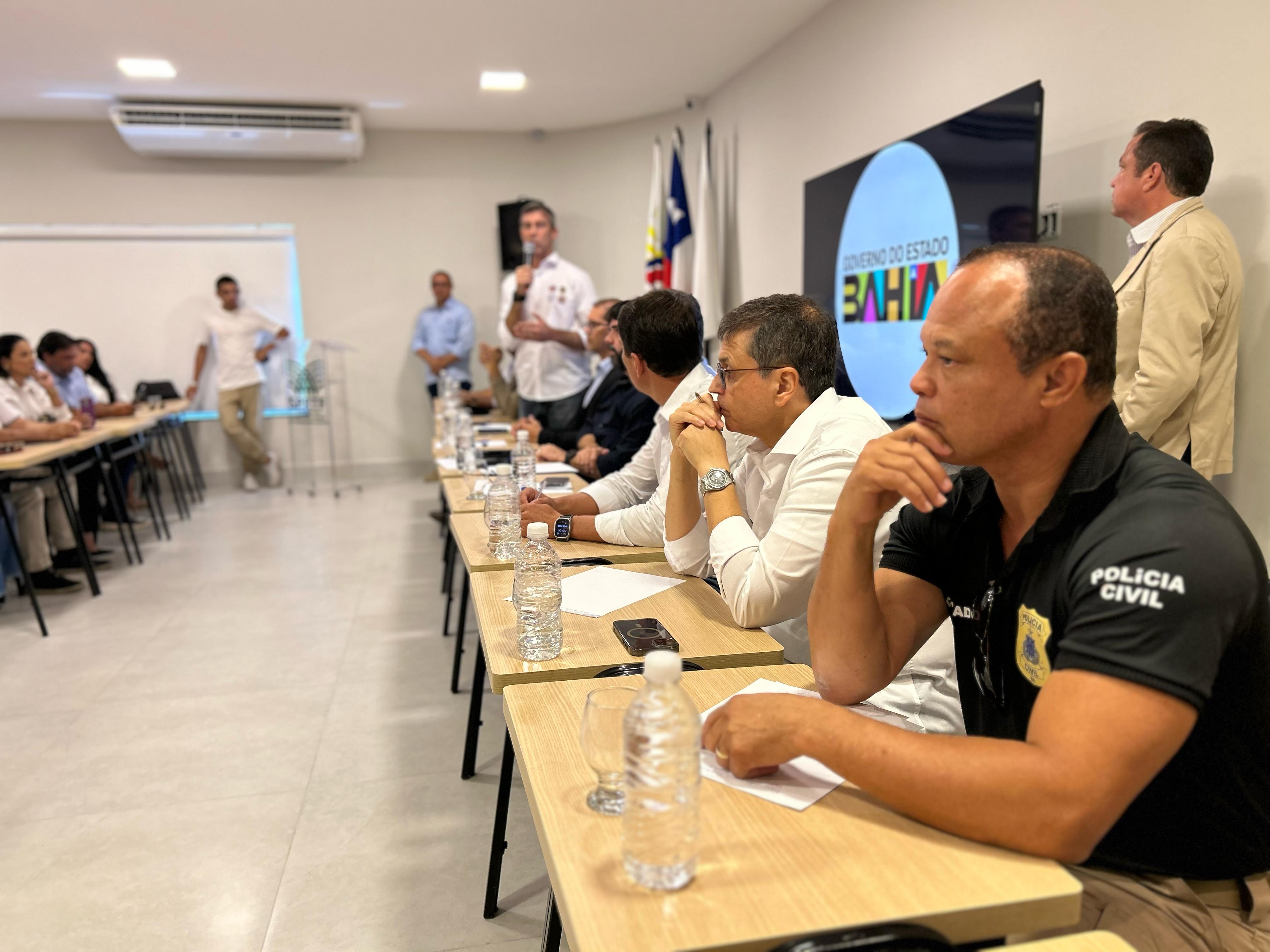 Foto: Alberto Maraux/ Ascom SSP