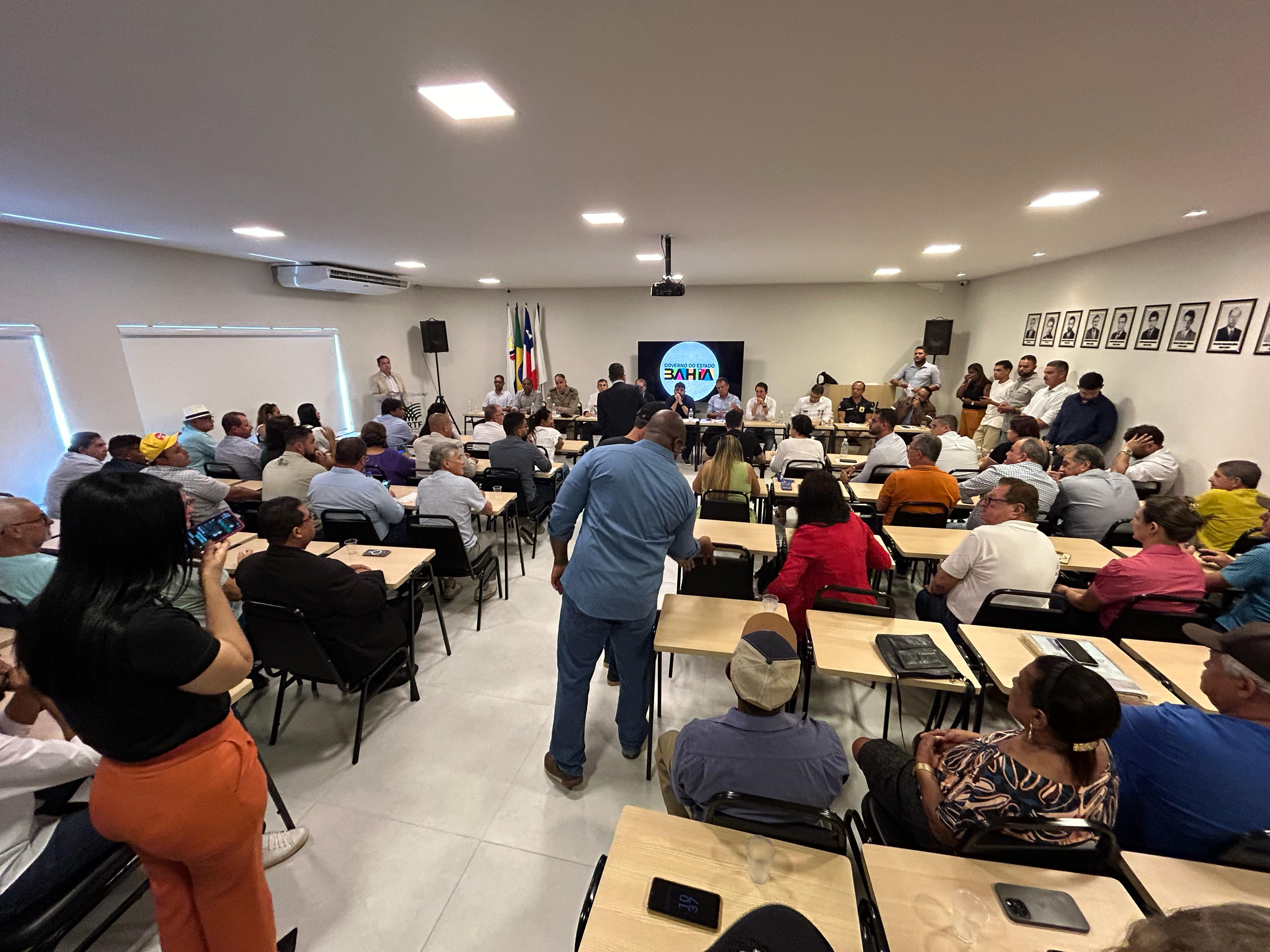 Foto: Alberto Maraux/ Ascom SSP