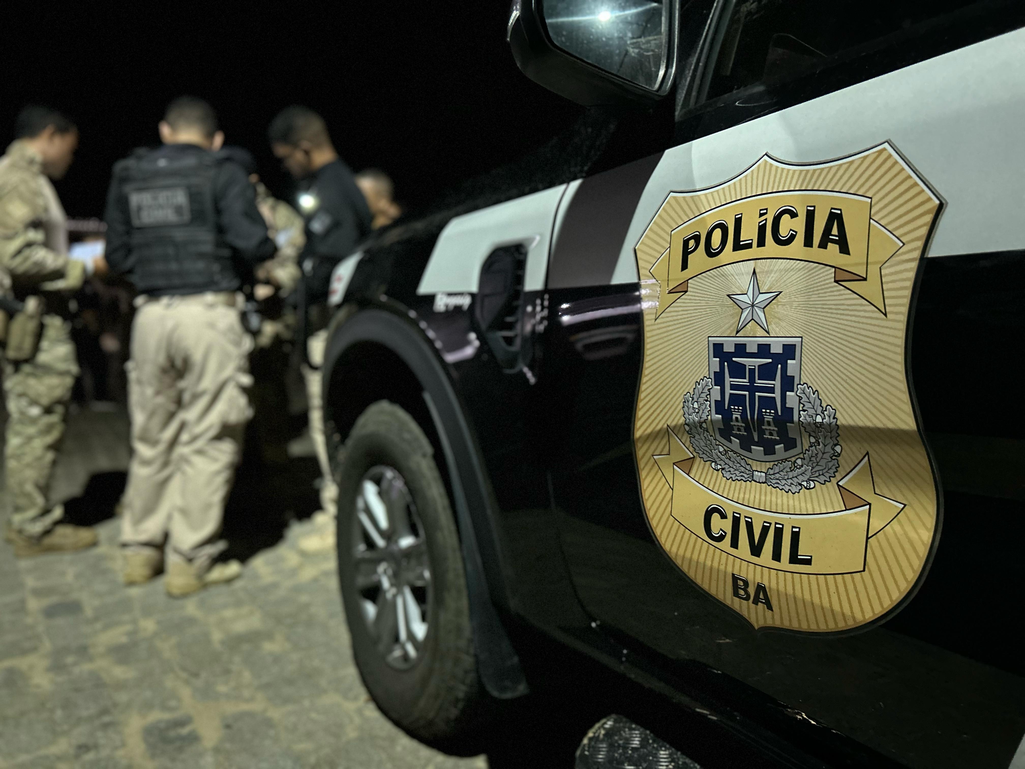 Foto: Divulgação PC-BA