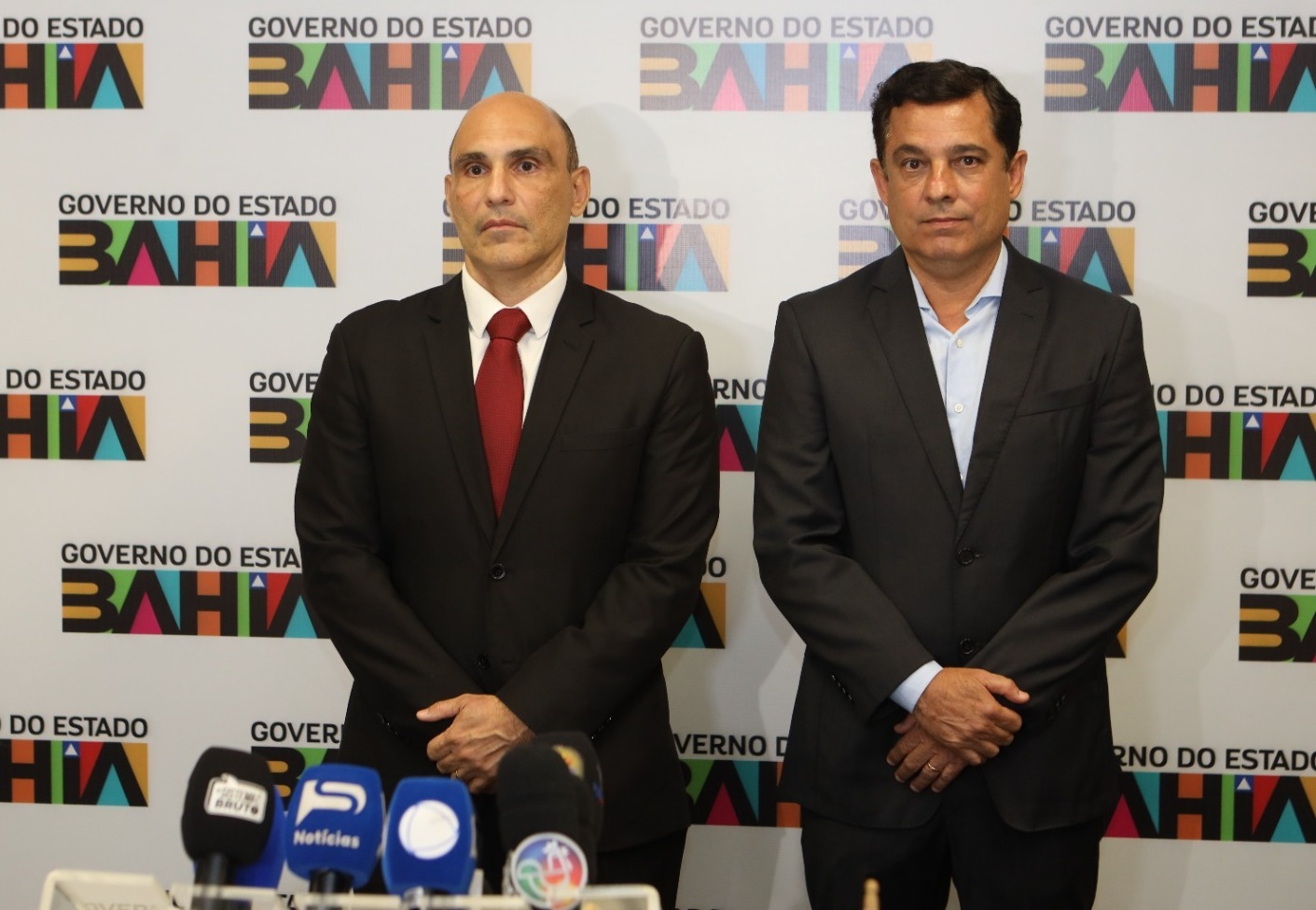 Joá Souza/GOVBA