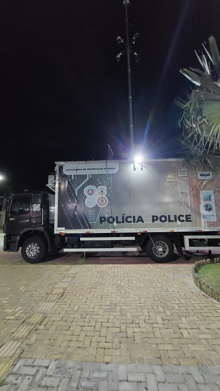 Foto: Divulgação SSP