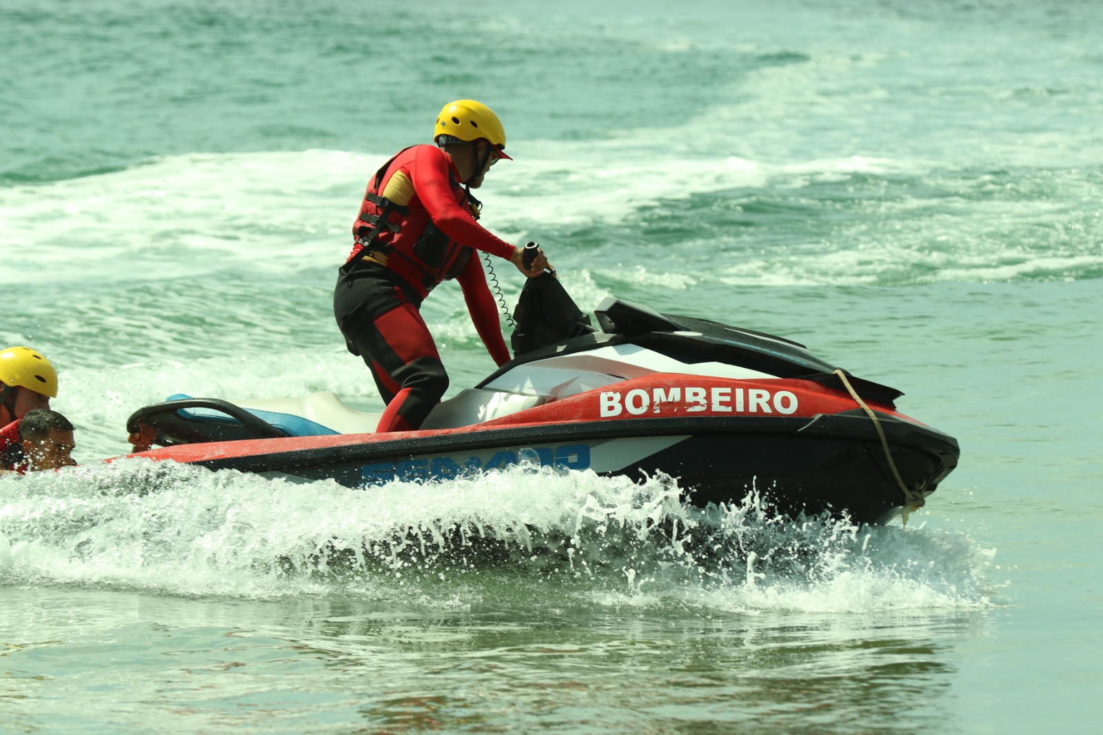 Foto: Divulgação/CBMBA
