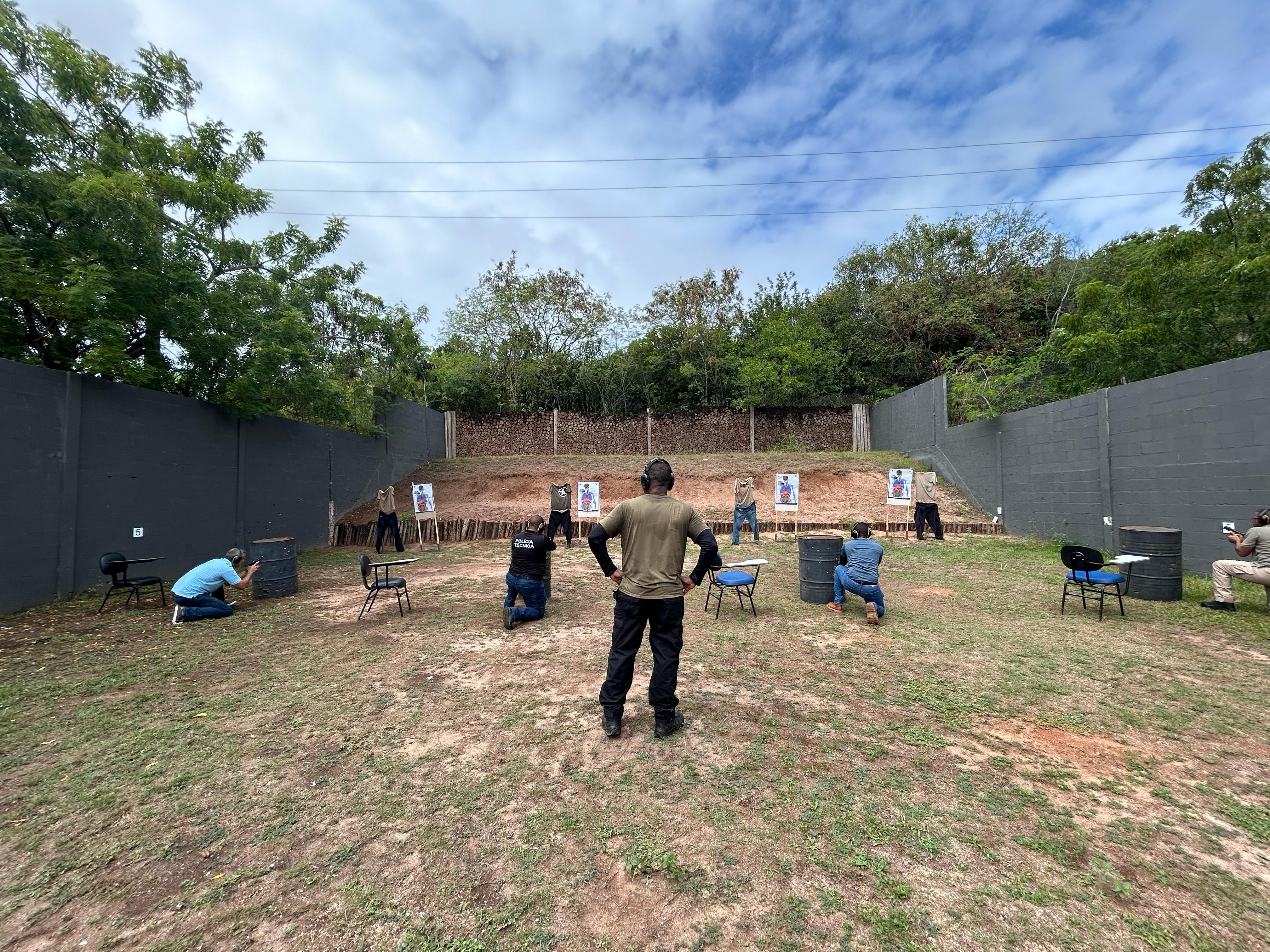 Flávia Vieira/Ascom SSP