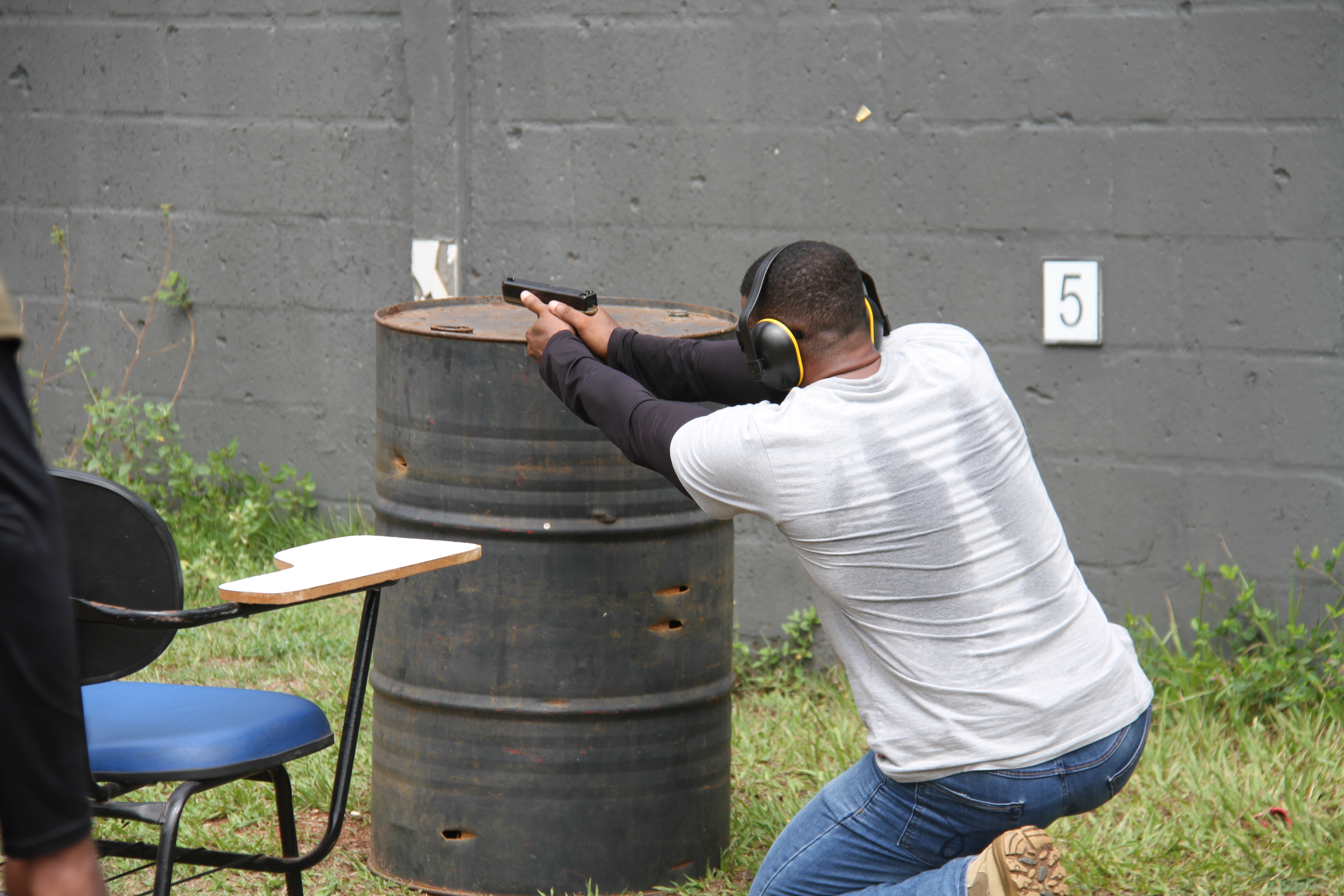 Flávia Vieira/Ascom SSP