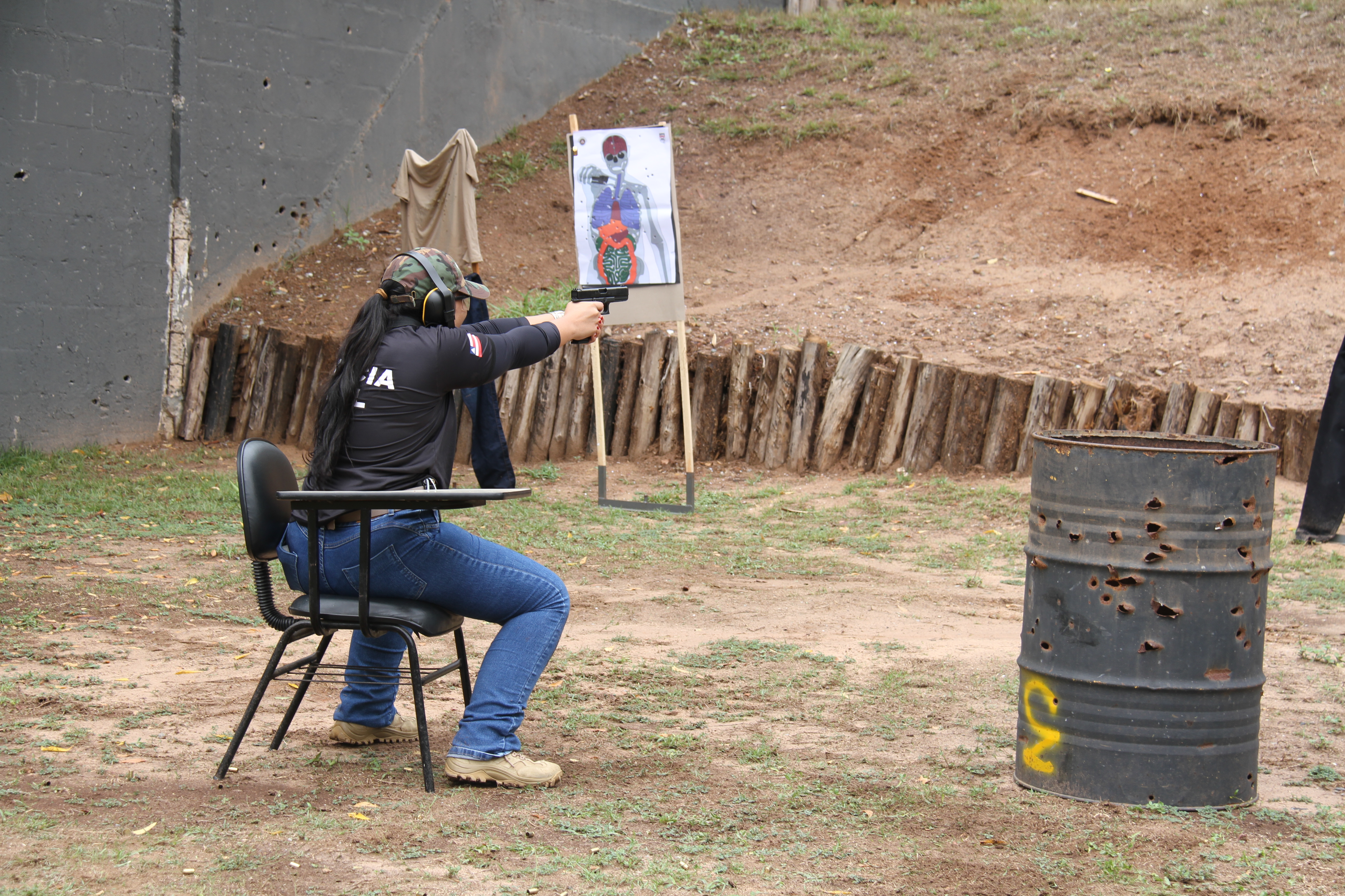 Flávia Vieira/Ascom SSP