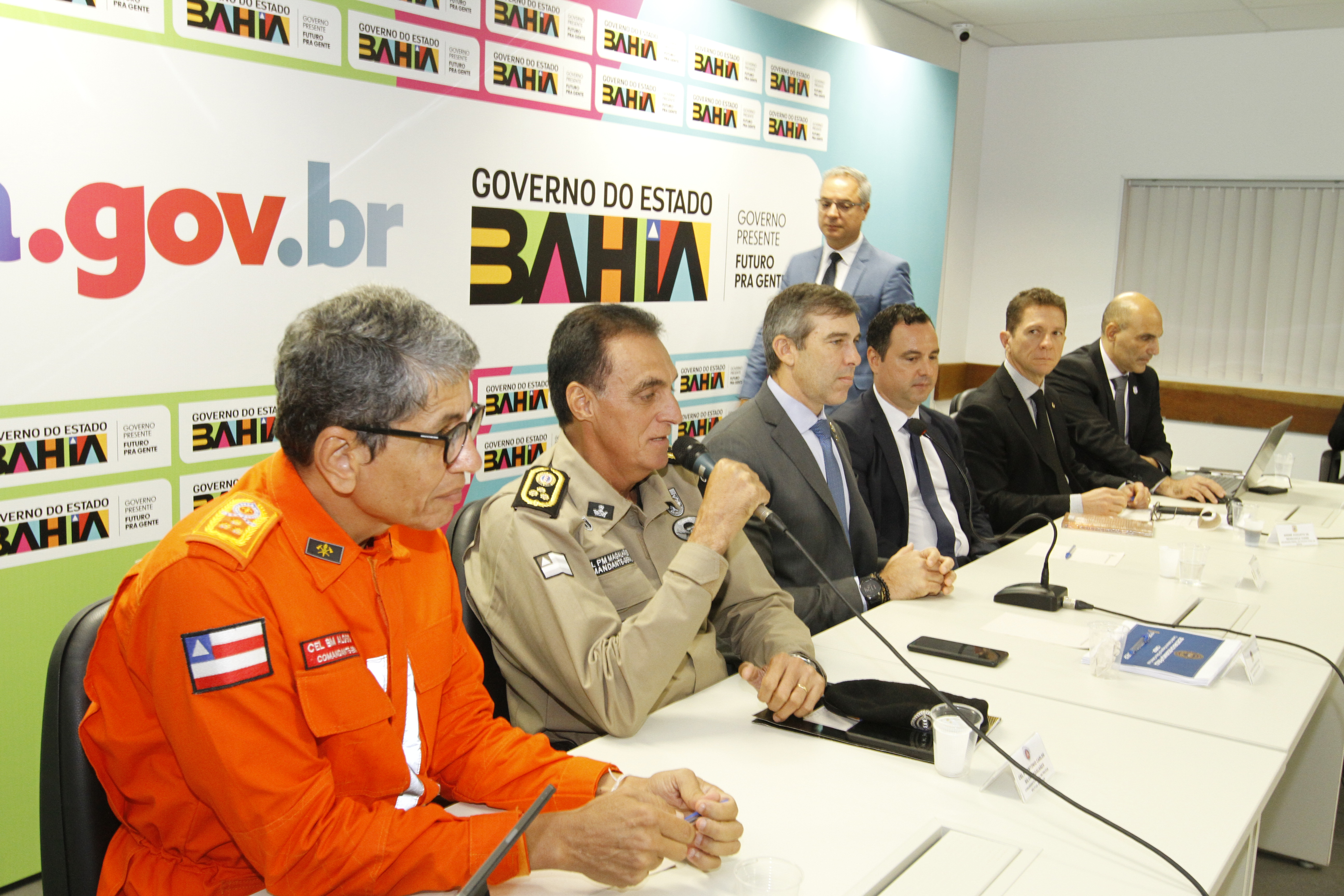 Jorge Cordeiro / Ascom SSP