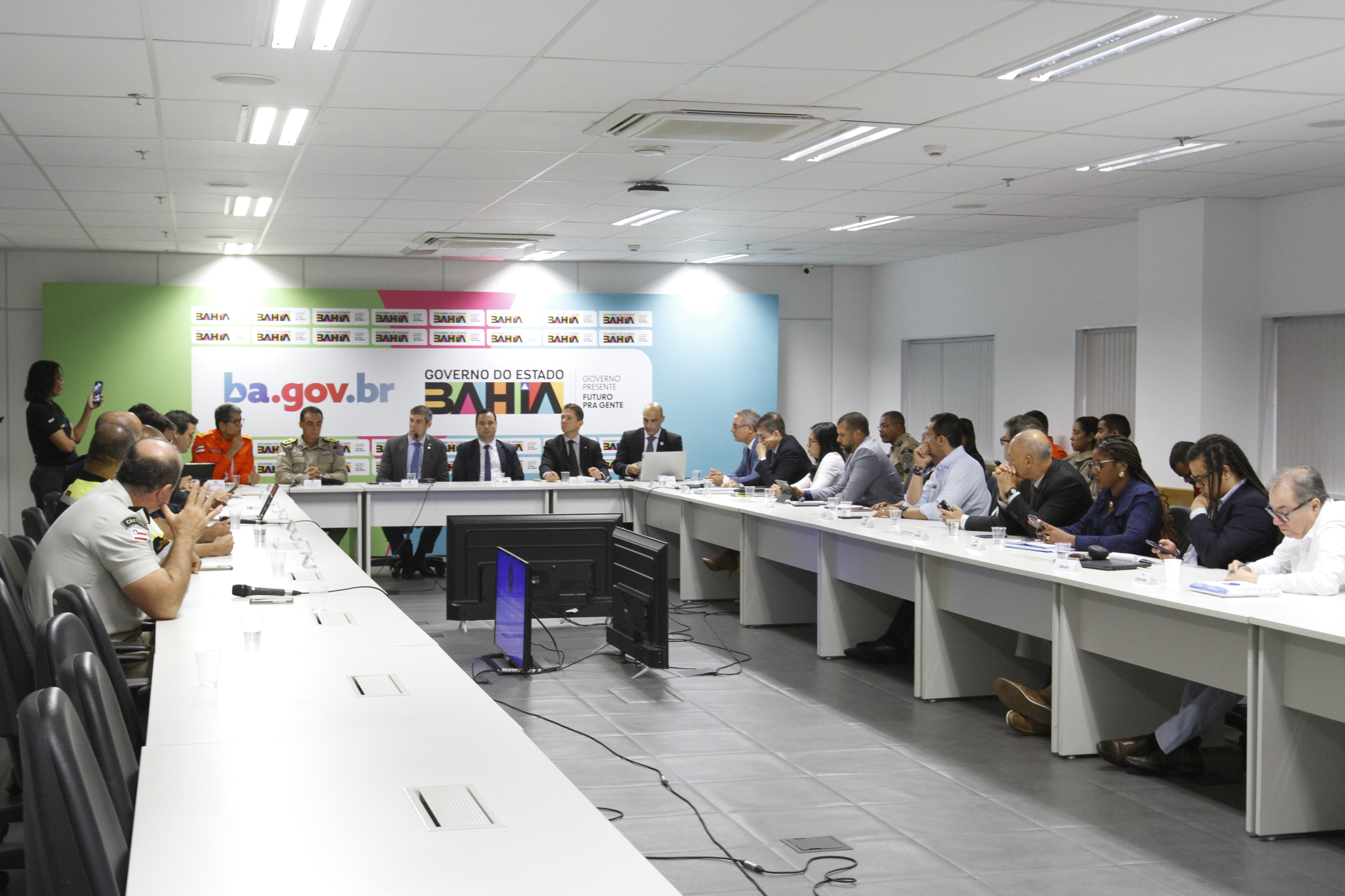 Jorge Cordeiro / Ascom SSP