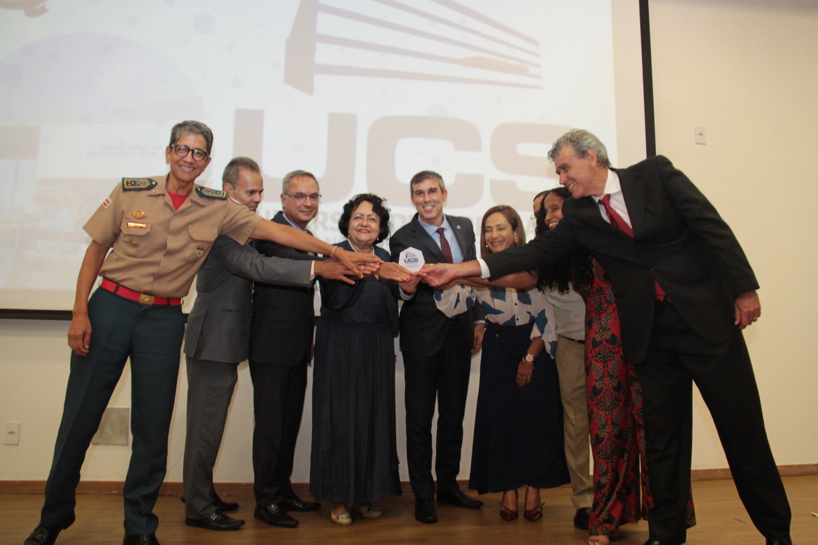 Vitor Barreto/ Ascom SSP