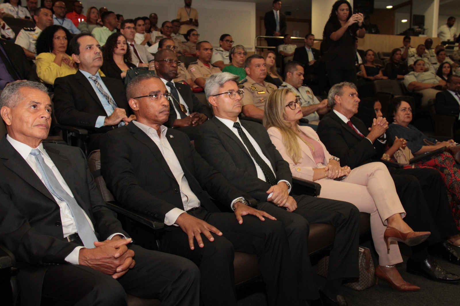 Vitor Barreto/ Ascom SSP