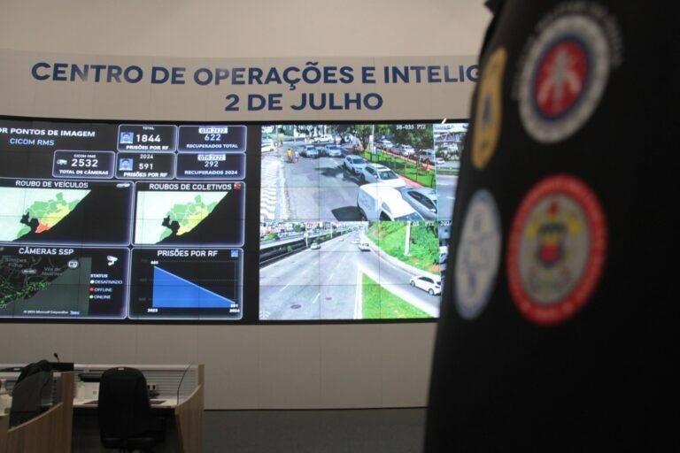 Foto: Divulgação SSP