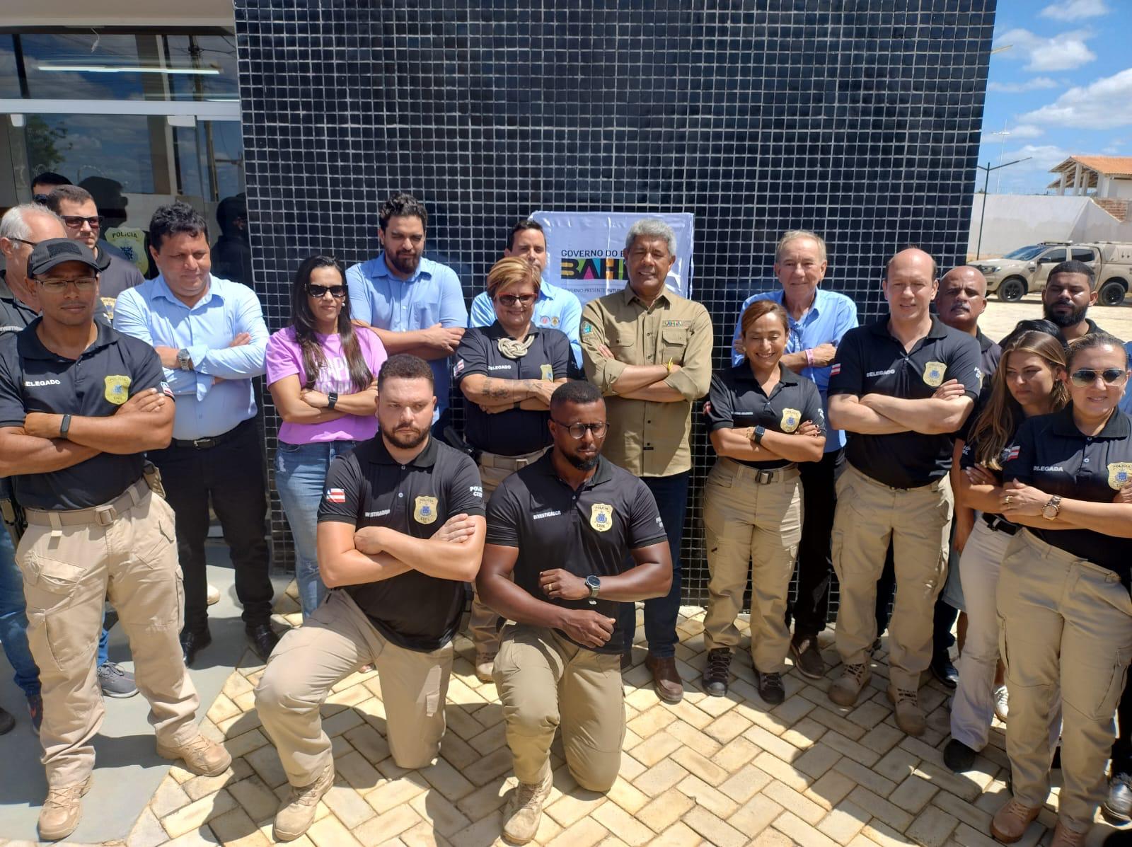 Foto: Divulgação/ Ascom SSP