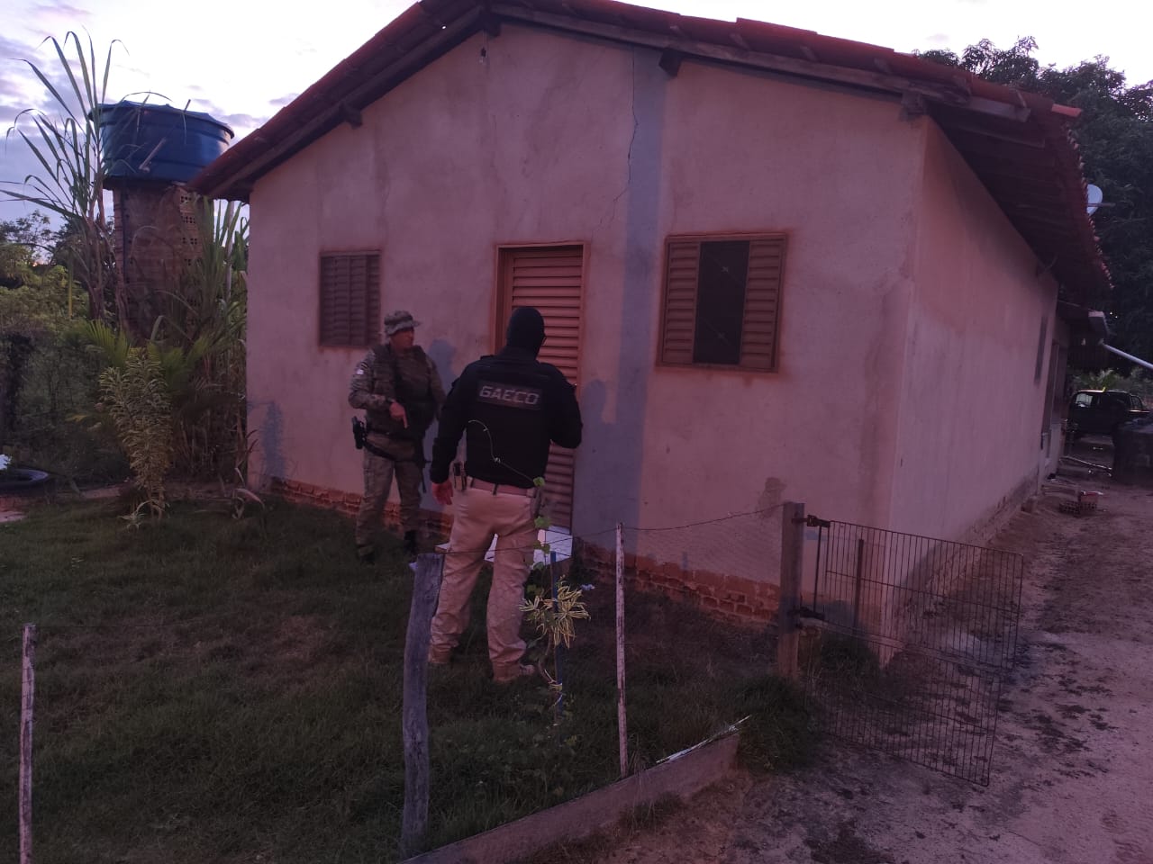 Foto: Divulgação SSP