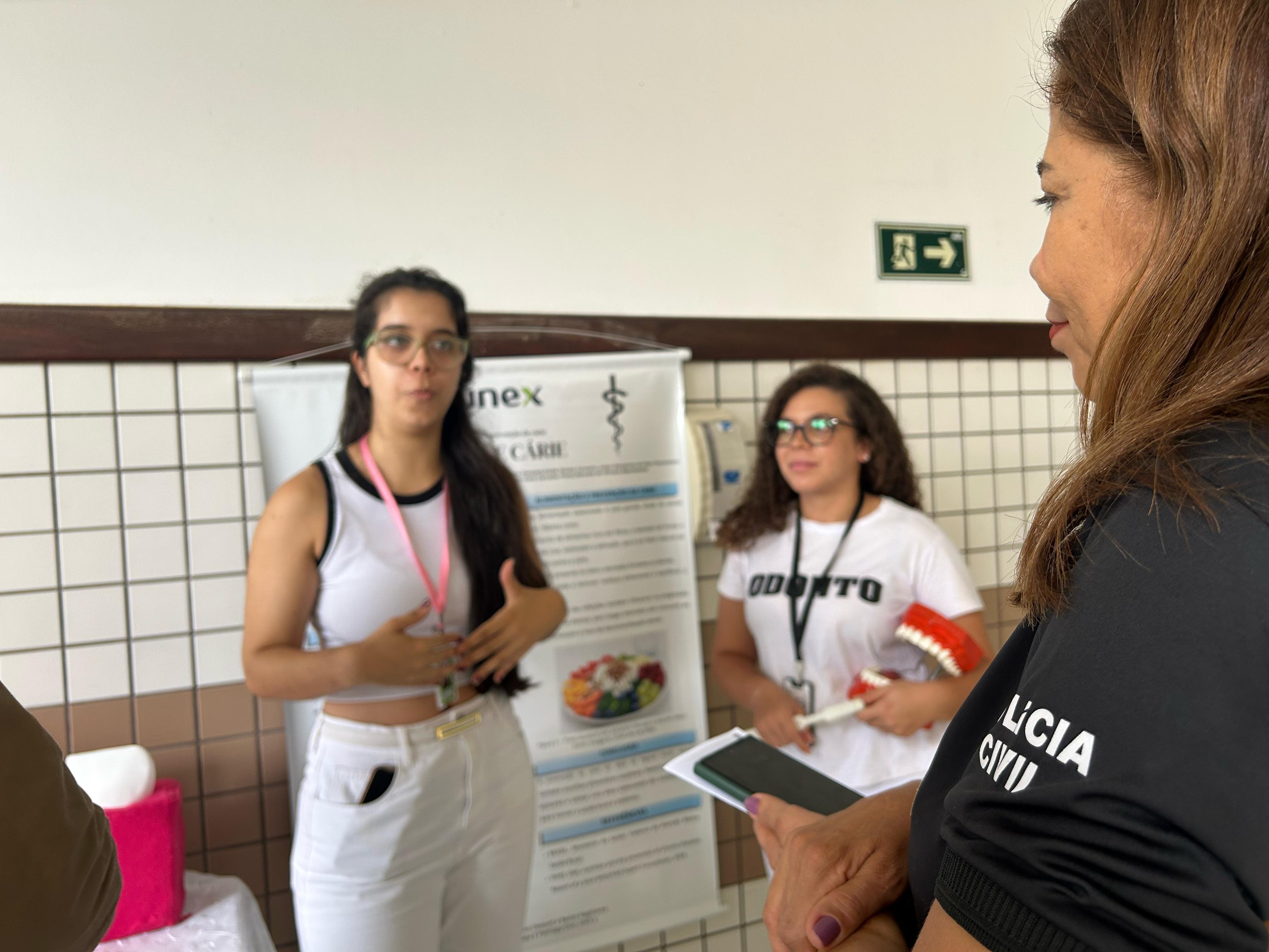 Foto: Flávia Vieira / Ascom SSP