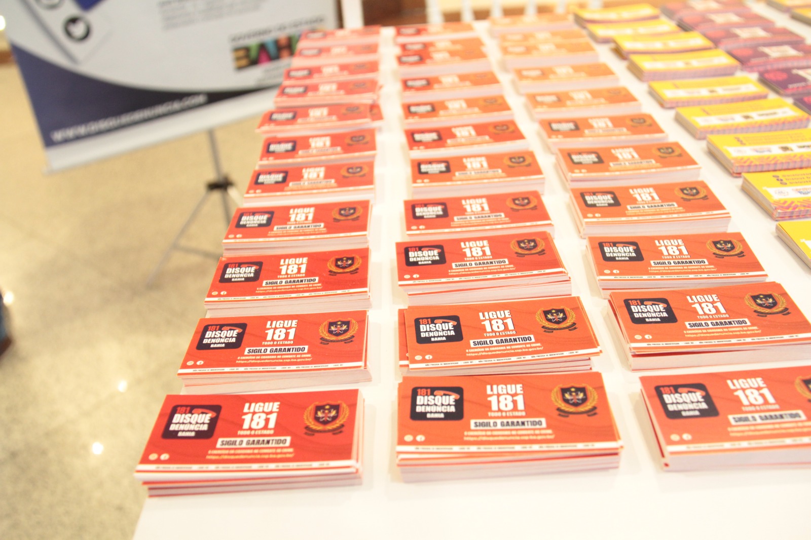 Foto: Jeferson Silva/ Ascom SSP