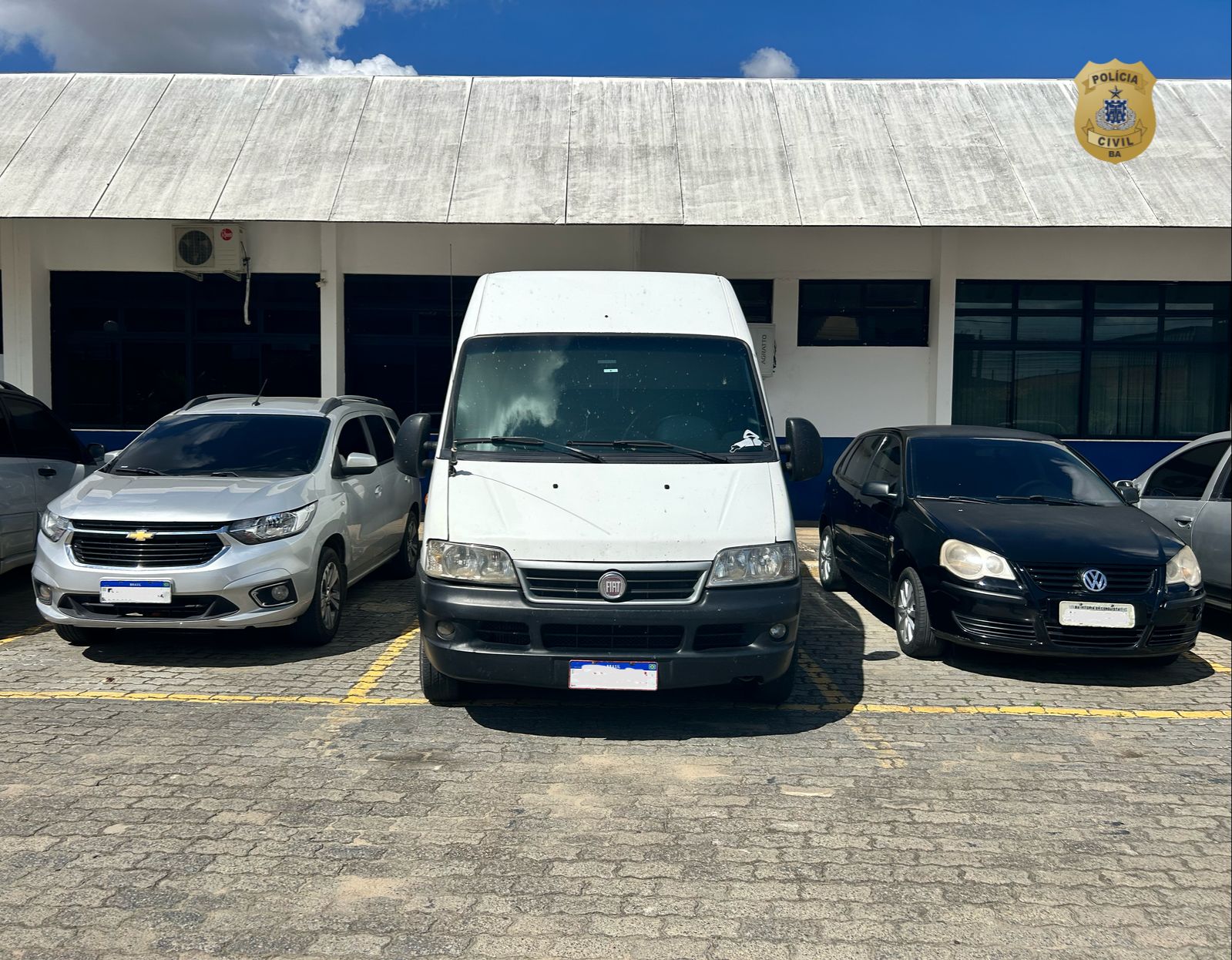 Divulgação/Ascom-PCBA