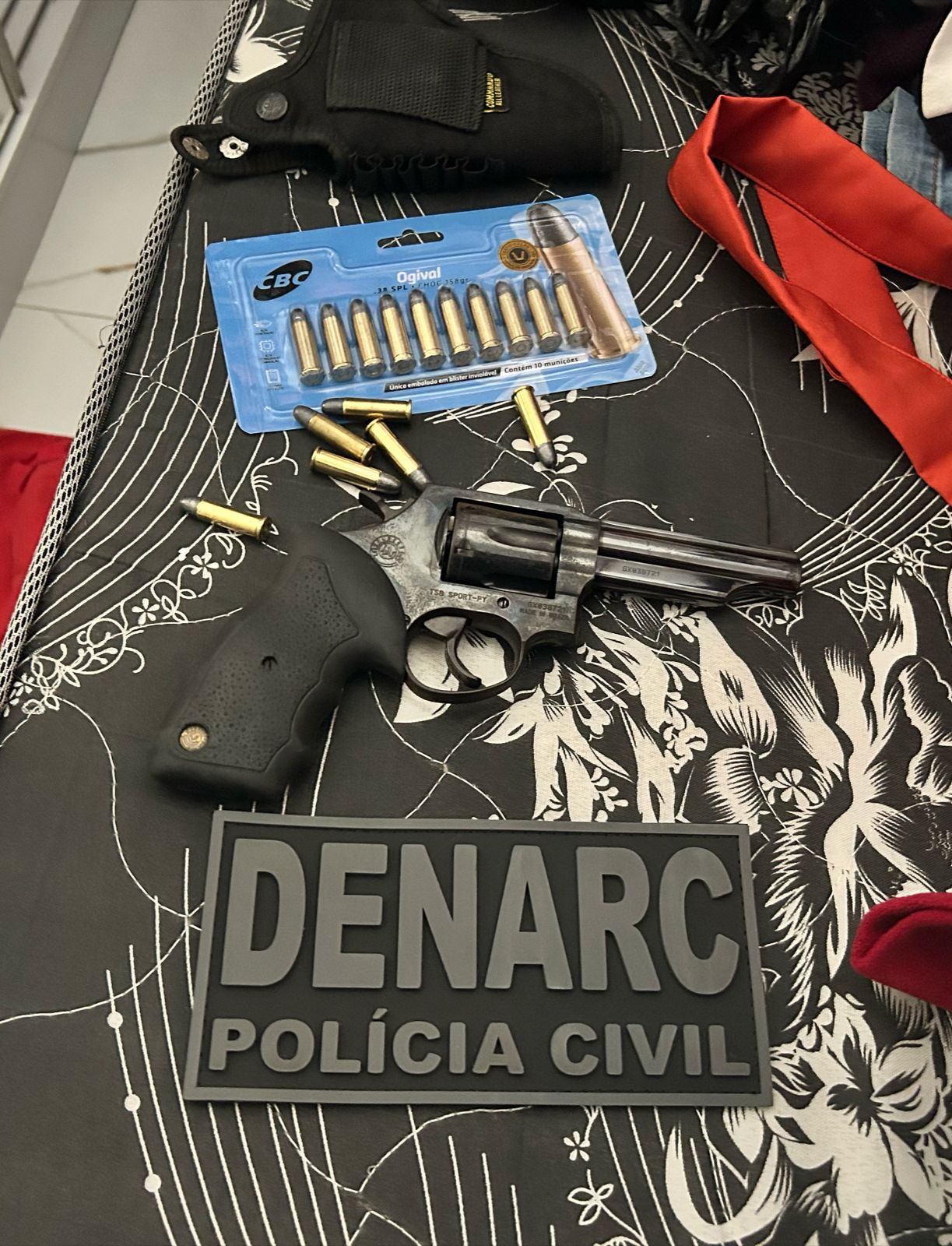 Divulgação/Ascom-PCBA